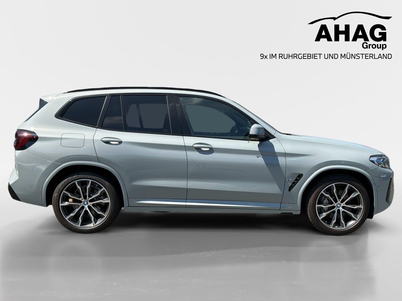 BMW X3 – Bild 7