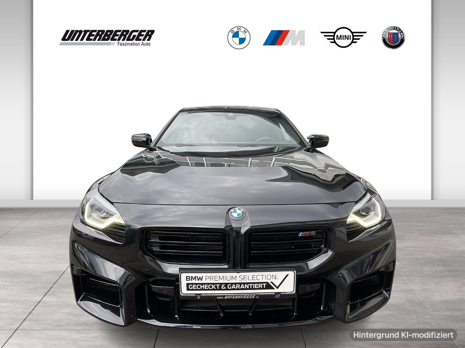 BMW M2 Coupé – Bild 2