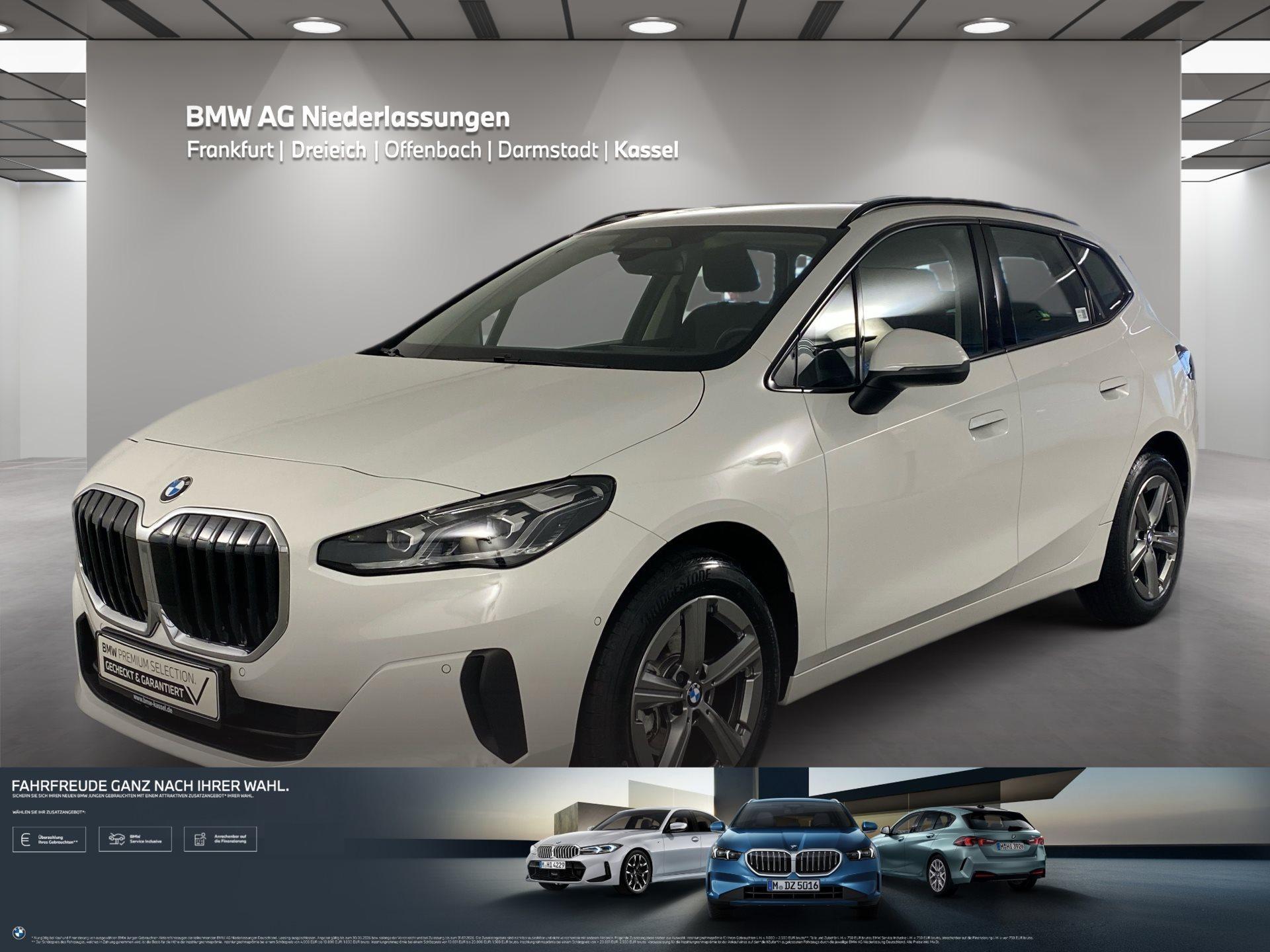 BMW 2er Active Tourer