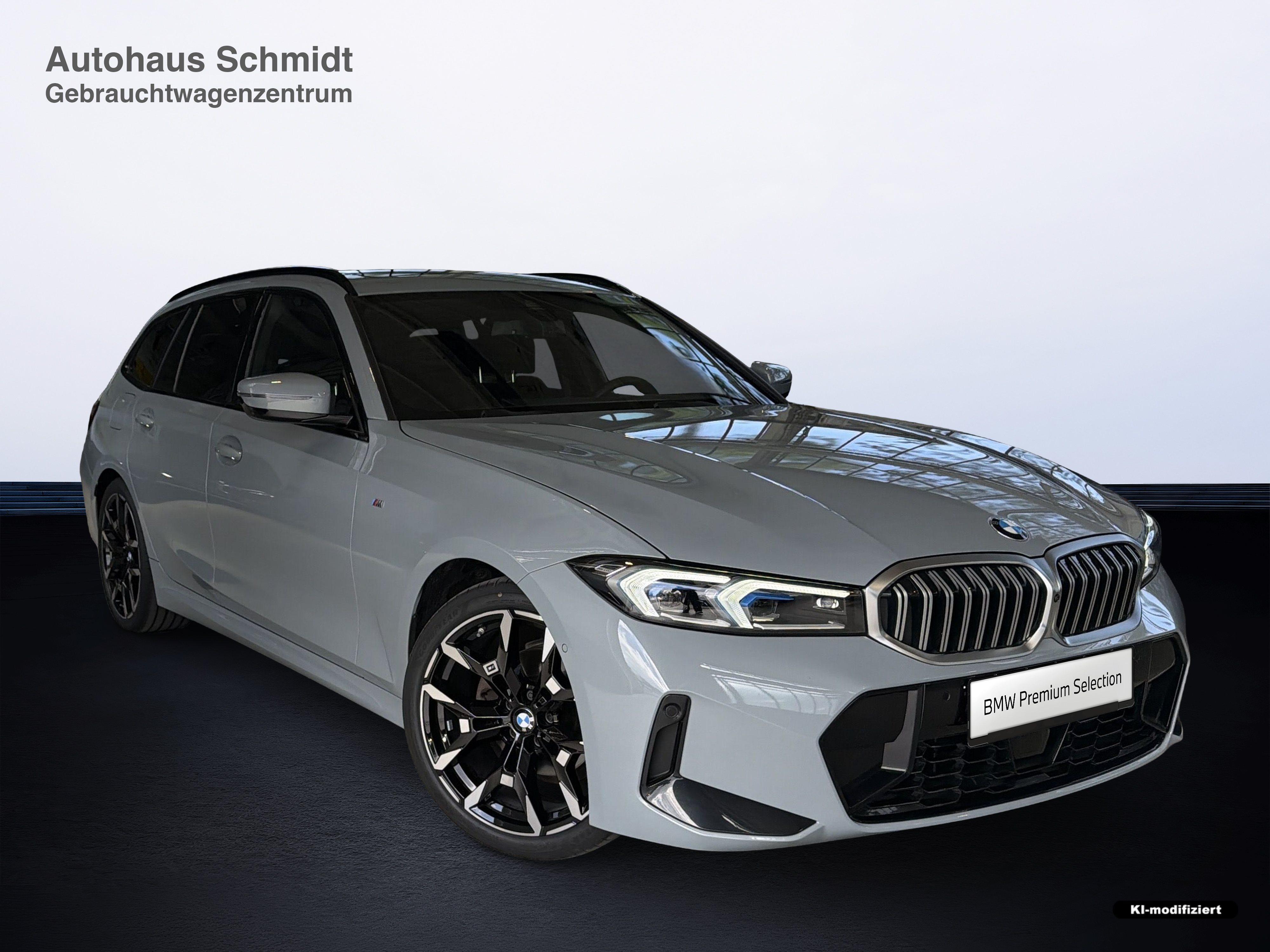 BMW 3er Touring – Bild 6