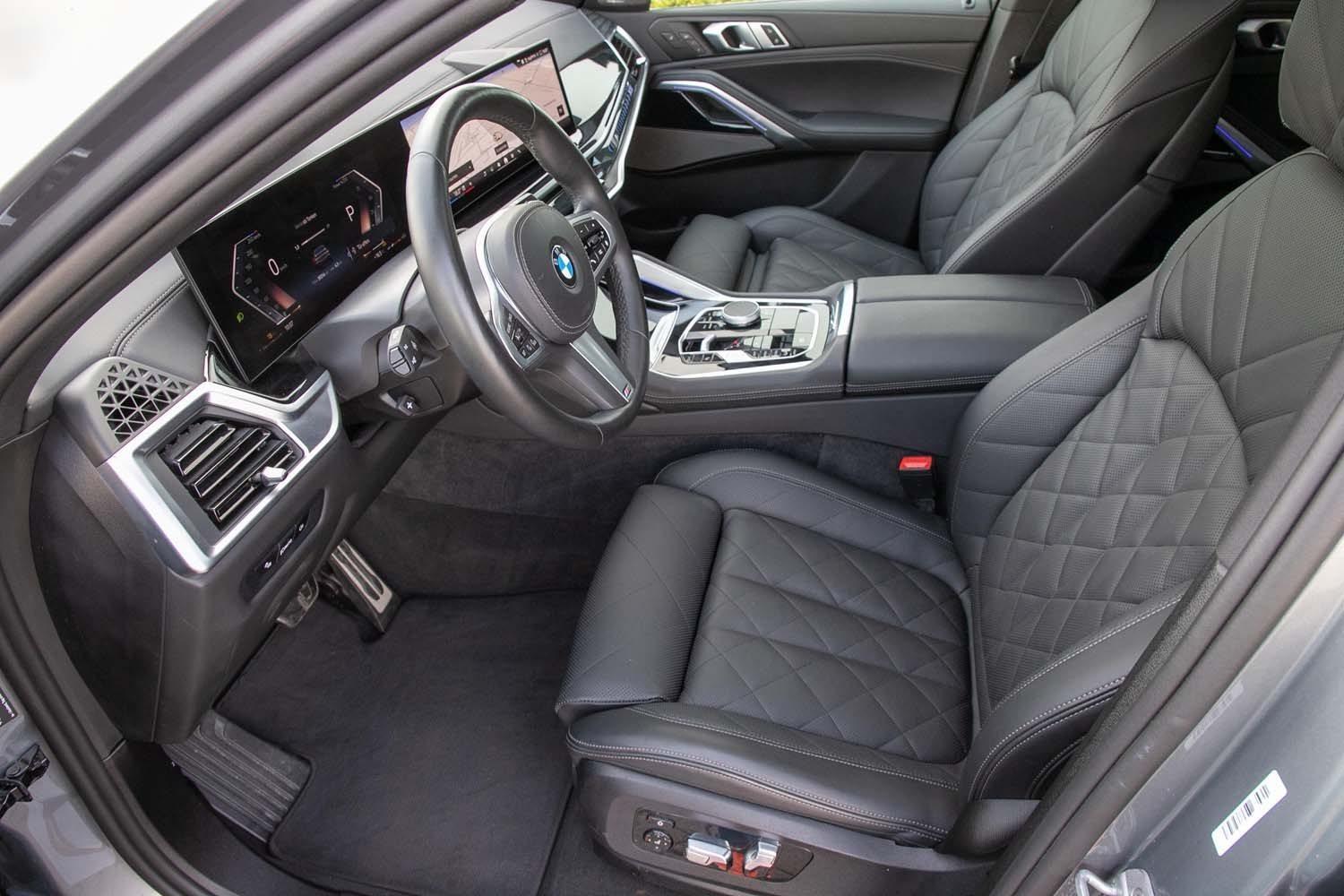 BMW X6 – Bild 15