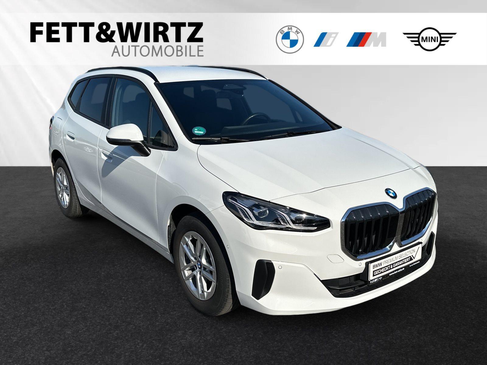 BMW 2er Active Tourer