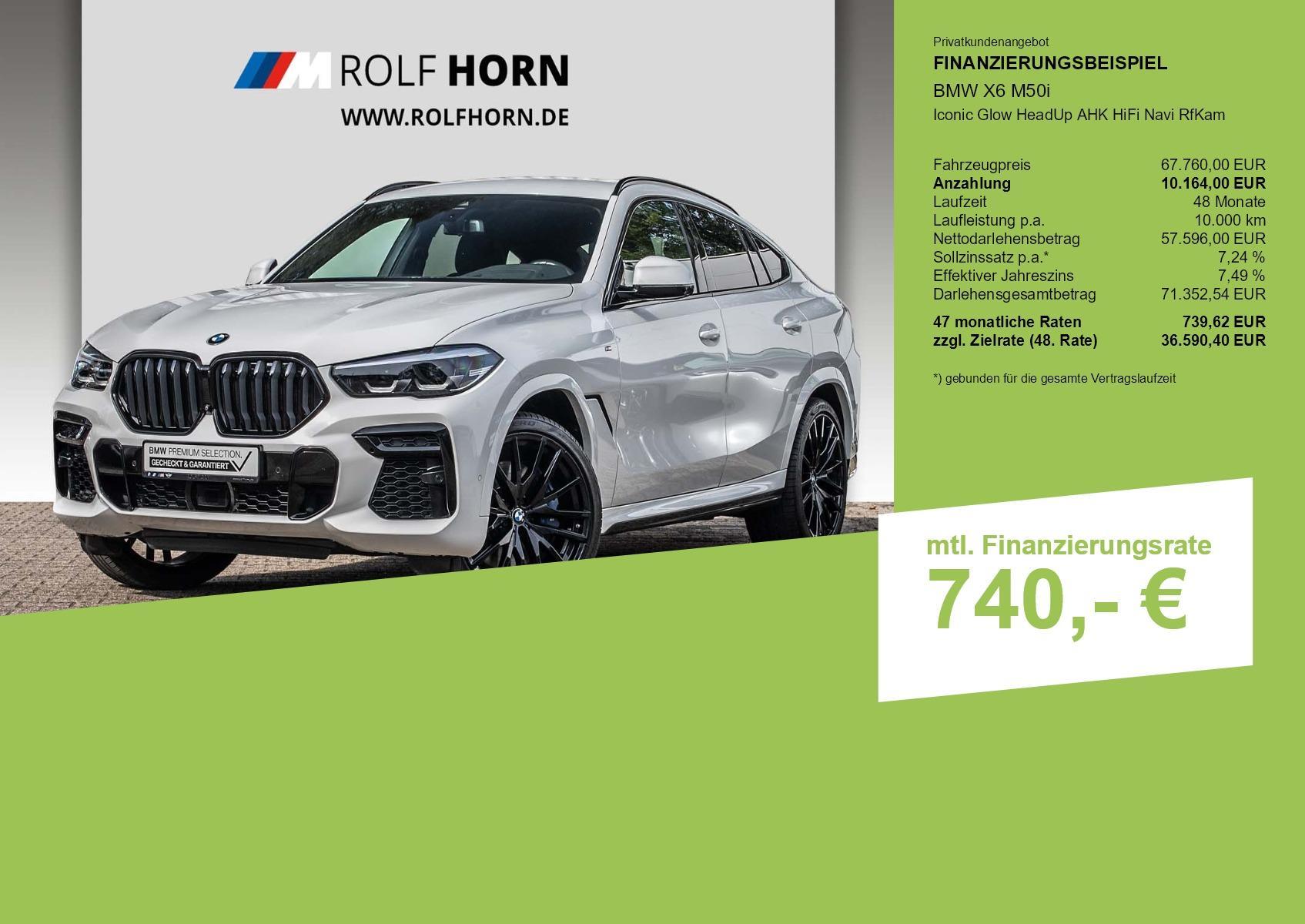 BMW X6 – Bild 3