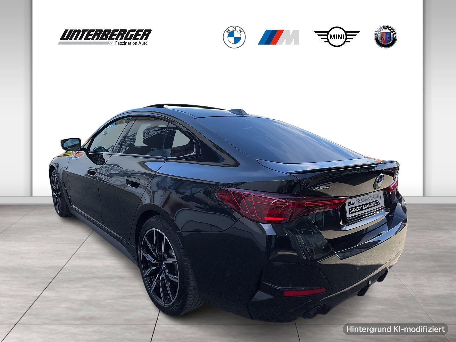 BMW 4er Gran Coupé – Bild 4