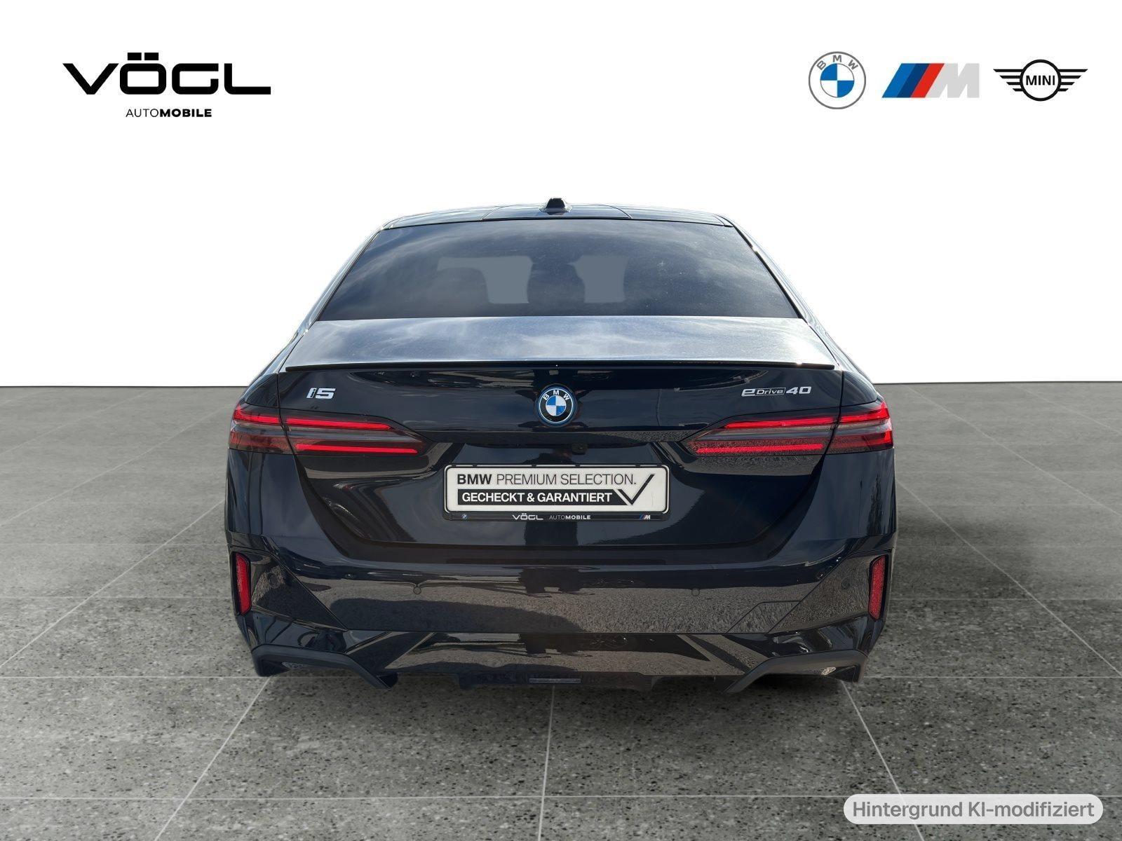 BMW i5 – Bild 3