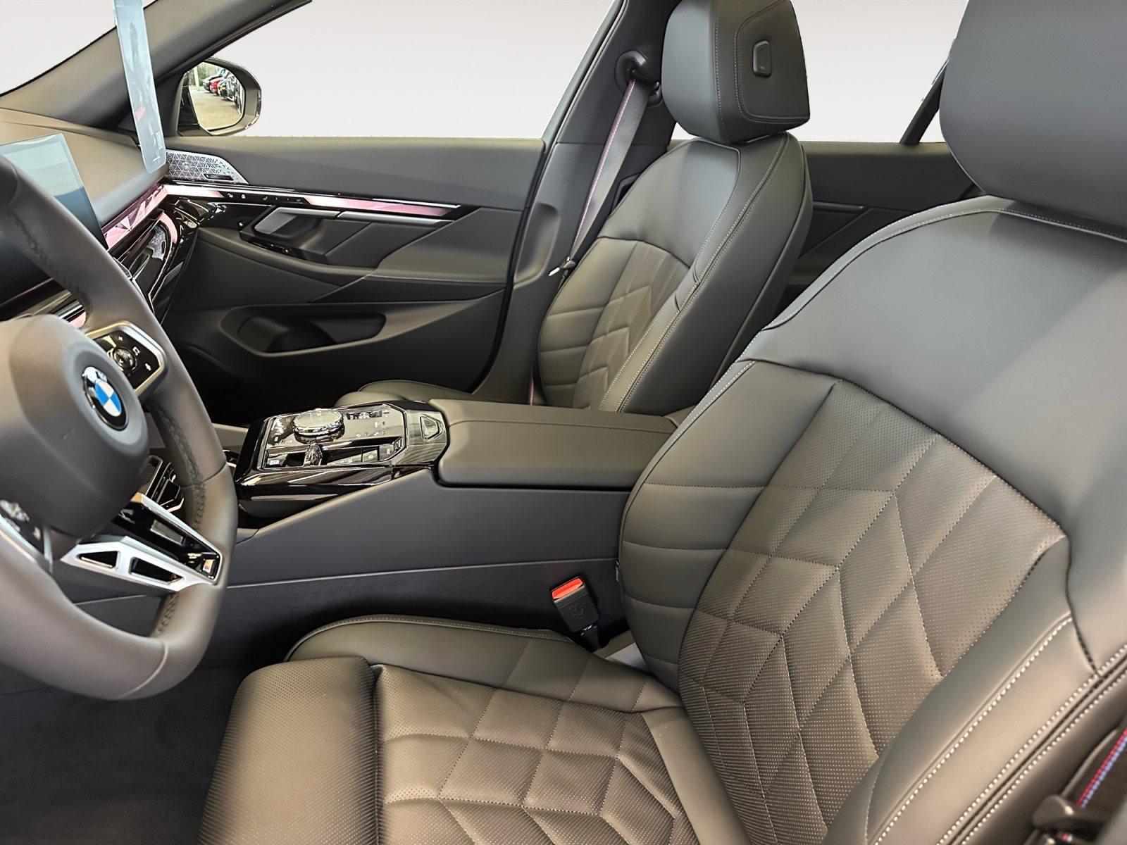 BMW 5er Touring – Bild 15