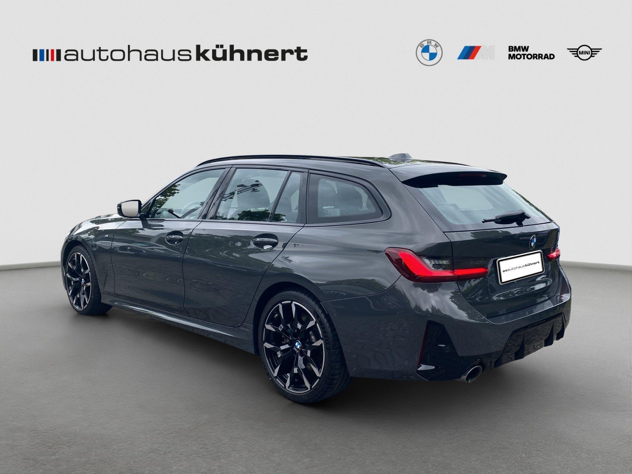 BMW 3er Touring – Bild 8