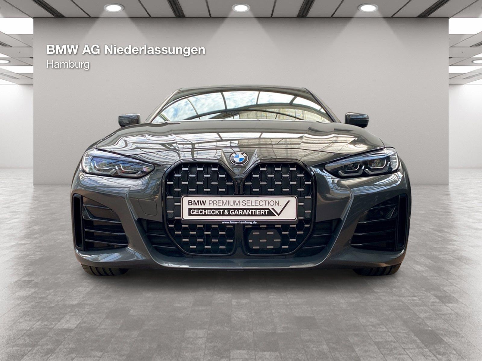 BMW 4er Gran Coupé – Bild 22