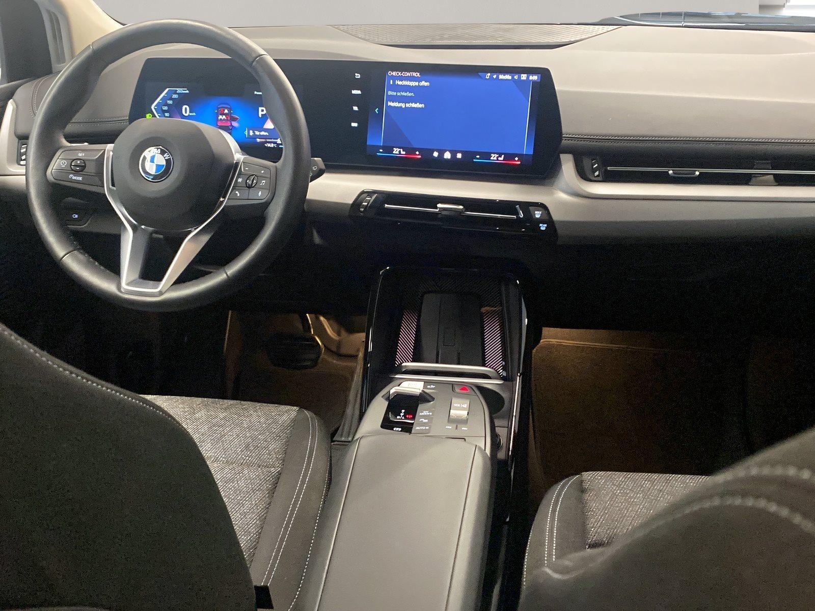 BMW 2er Active Tourer – Bild 11