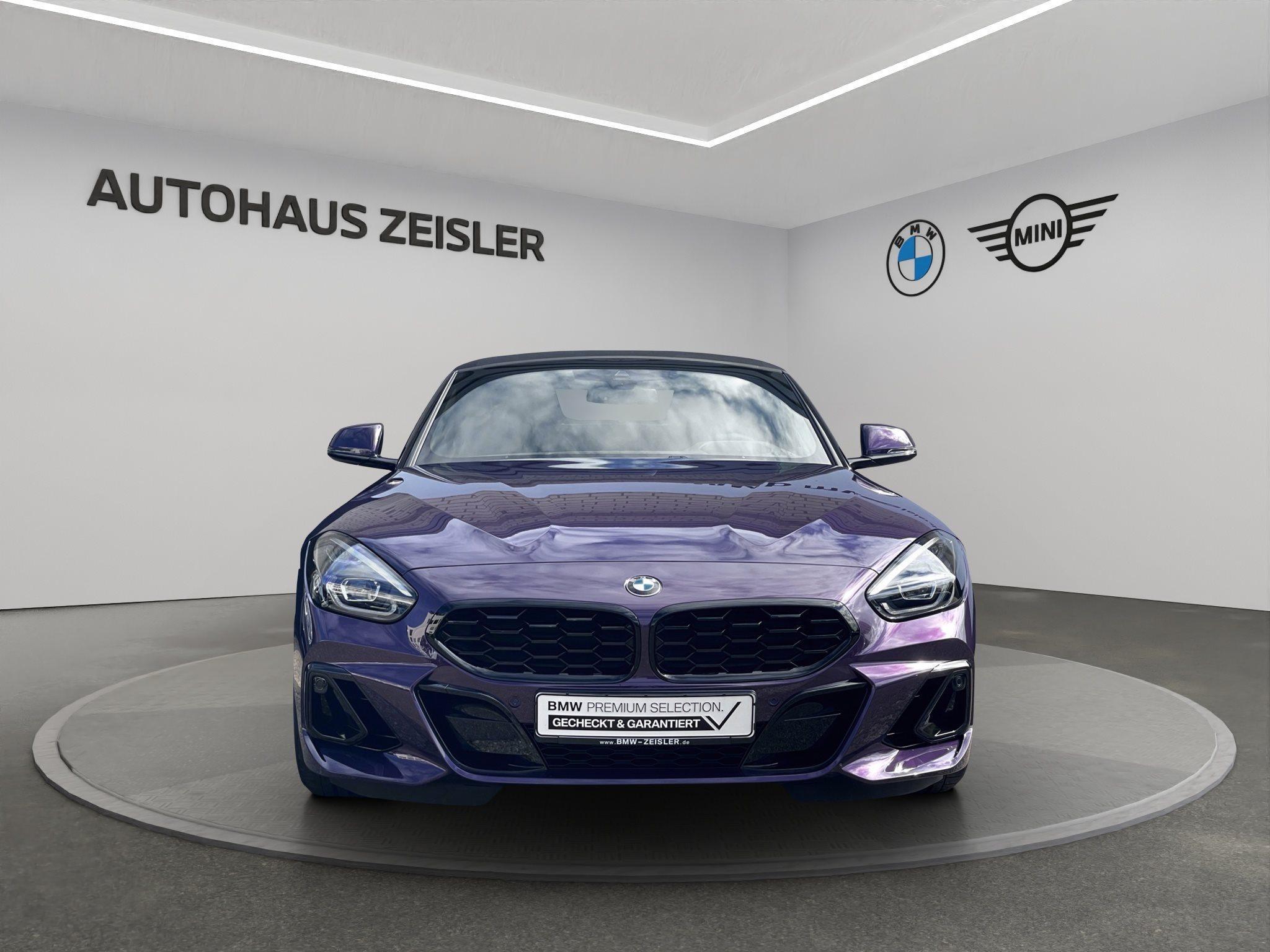 BMW Z4 – Bild 5