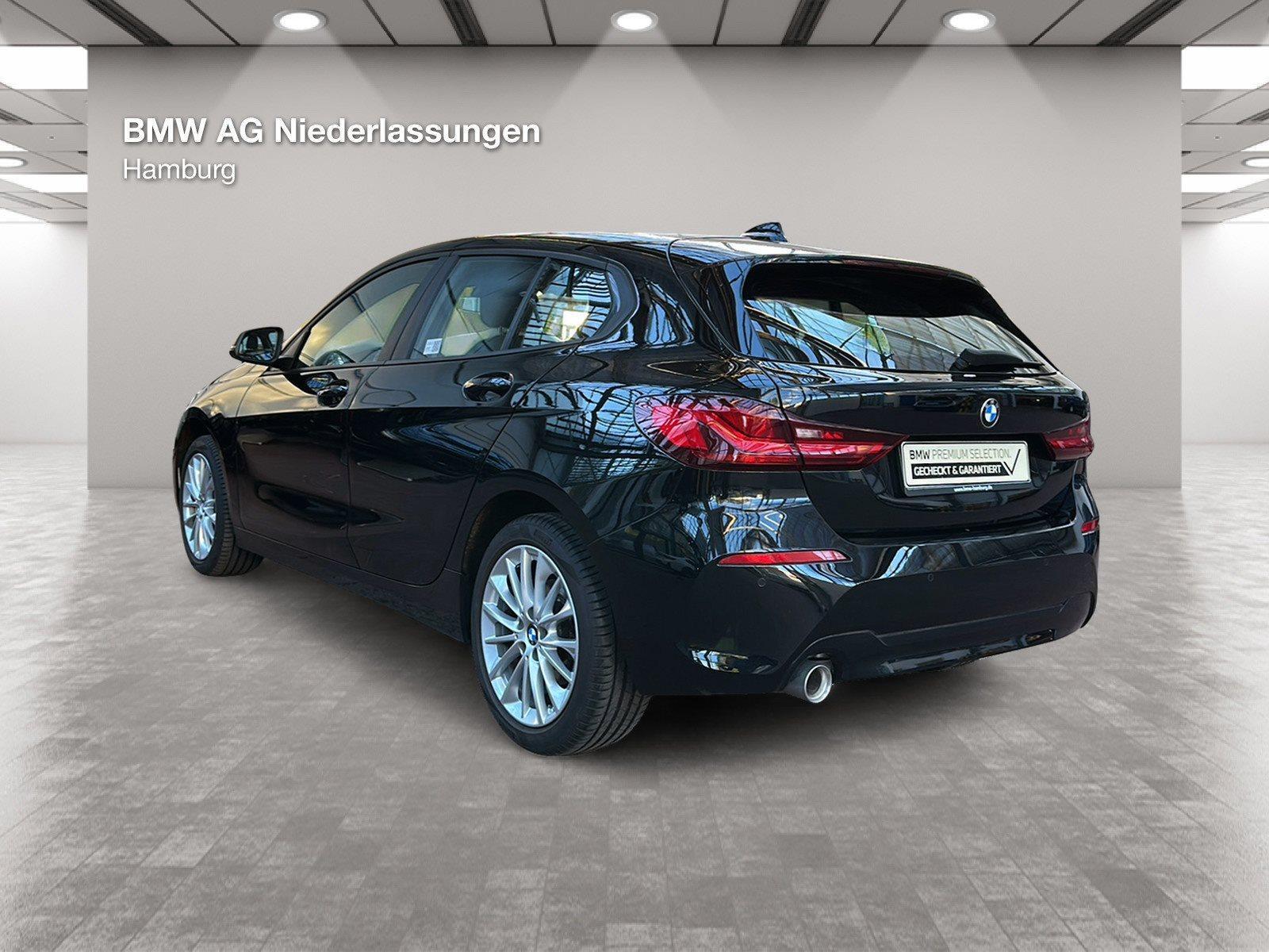 BMW 1er – Bild 3