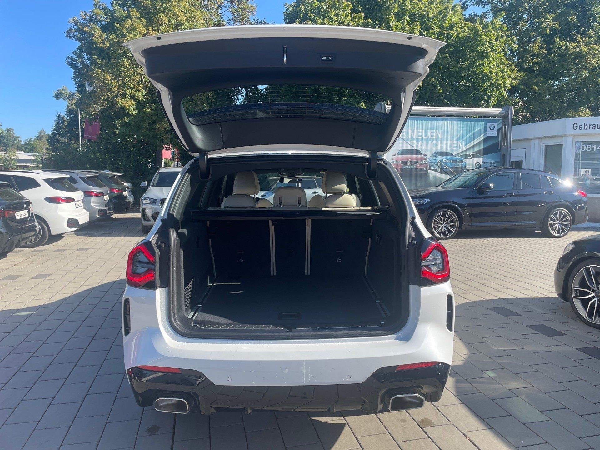 BMW X3 – Bild 11