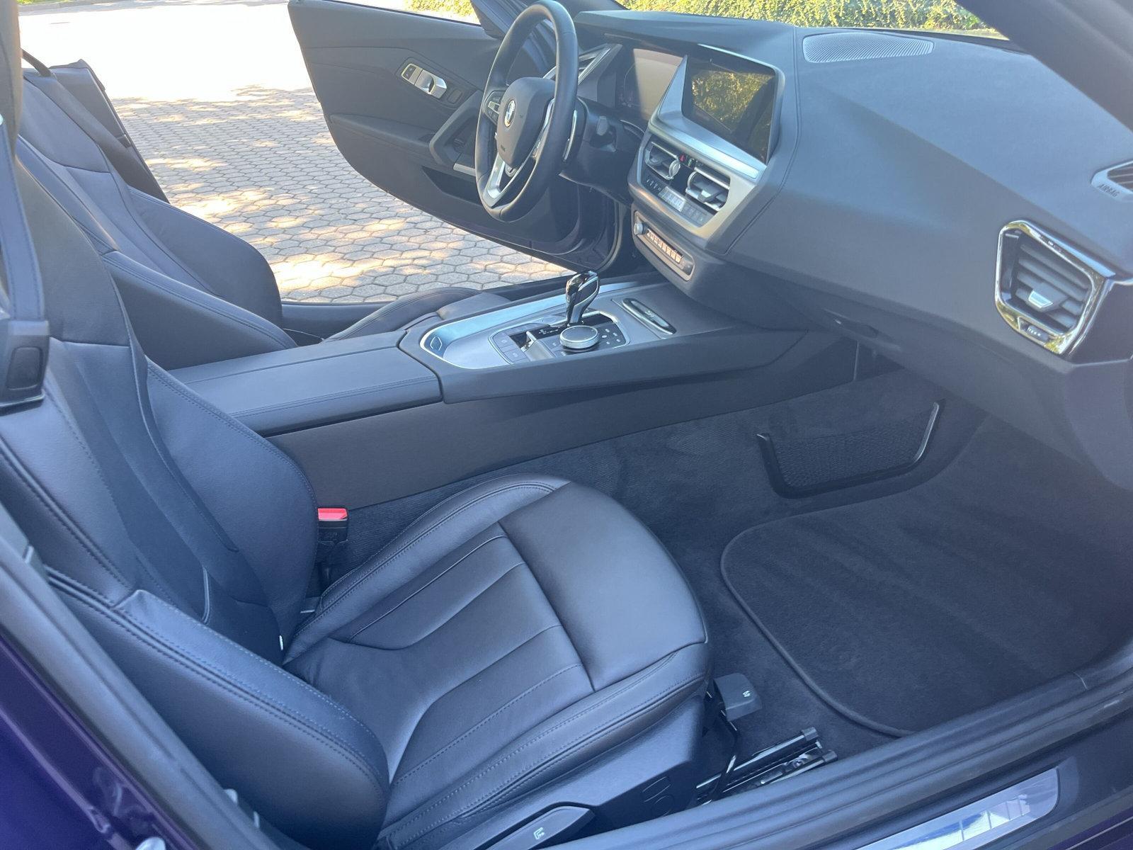 BMW Z4 – Bild 12
