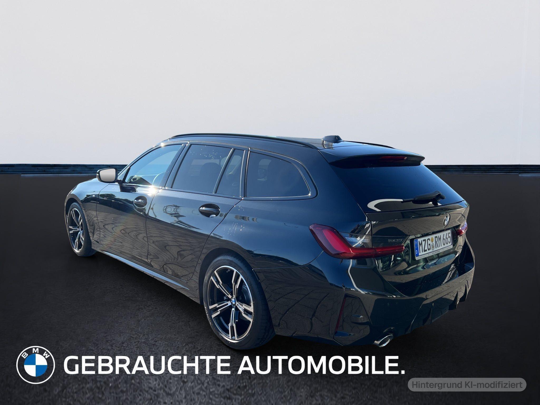 BMW 3er Touring – Bild 5