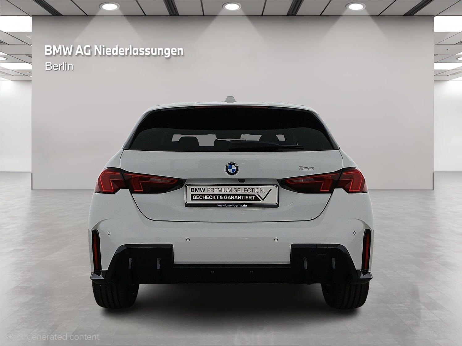 BMW 1er – Bild 6