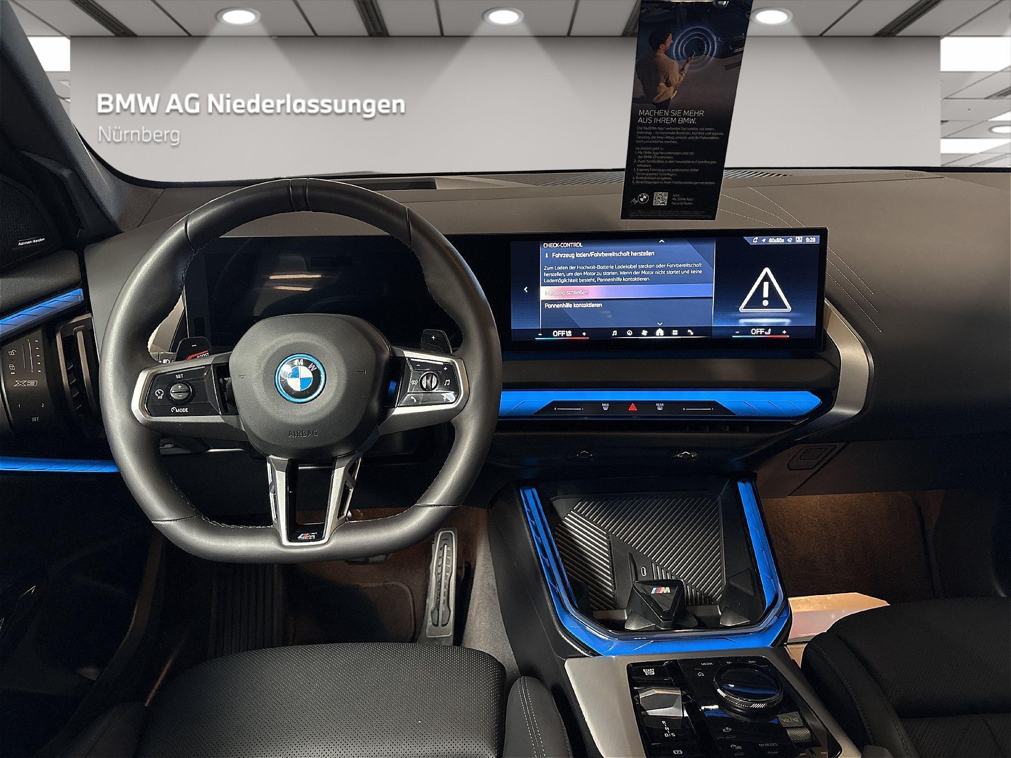BMW X3 – Bild 7
