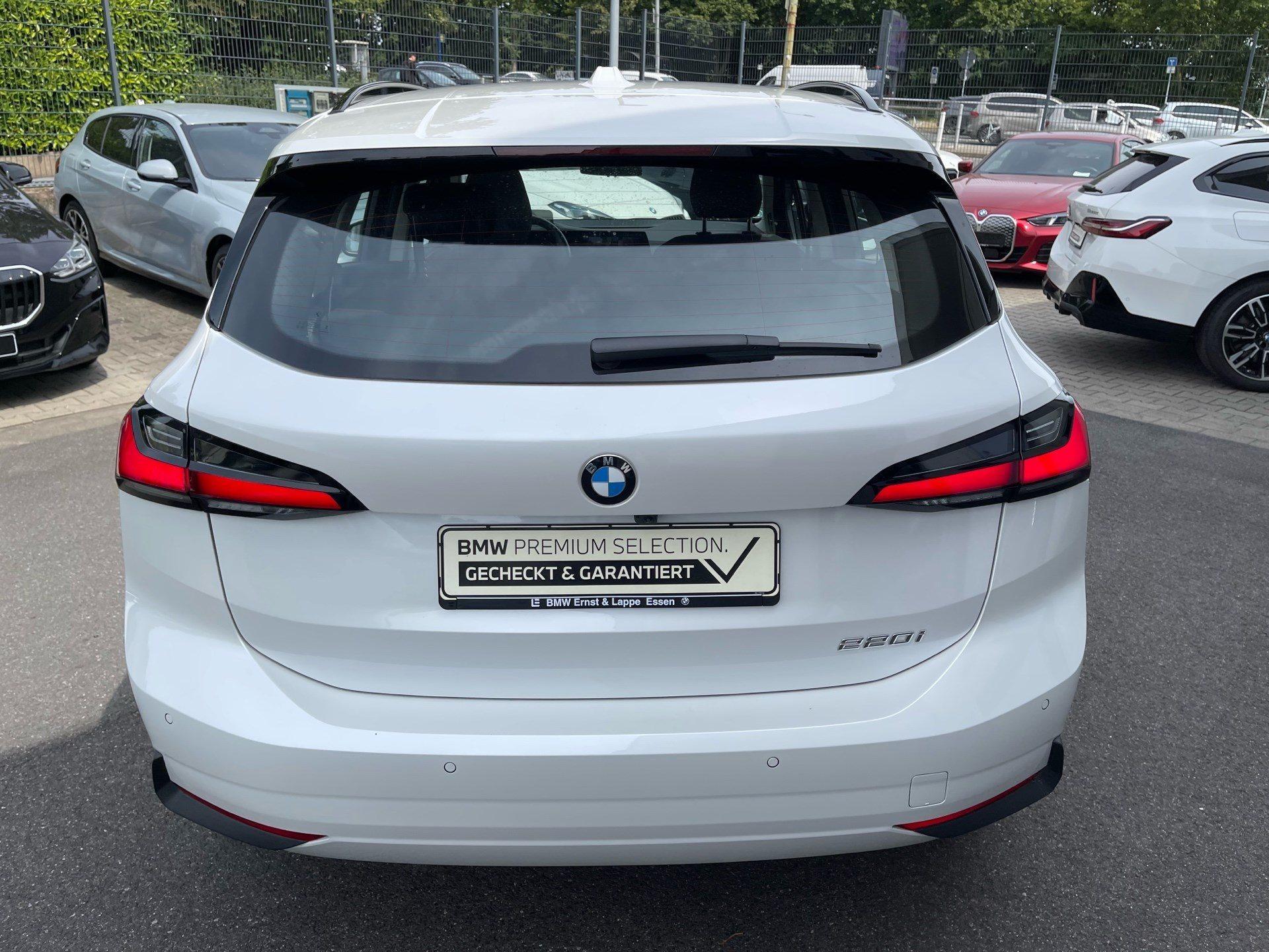 BMW 2er Active Tourer – Bild 12