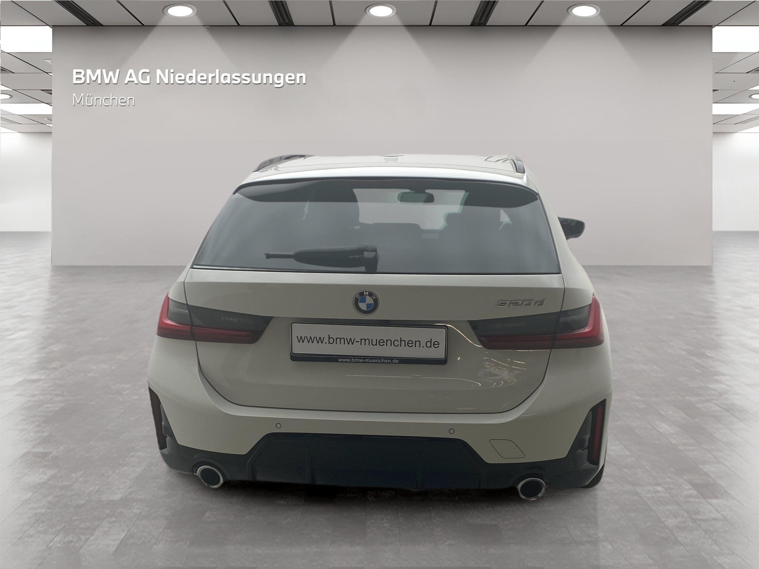 BMW 3er Touring – Bild 12