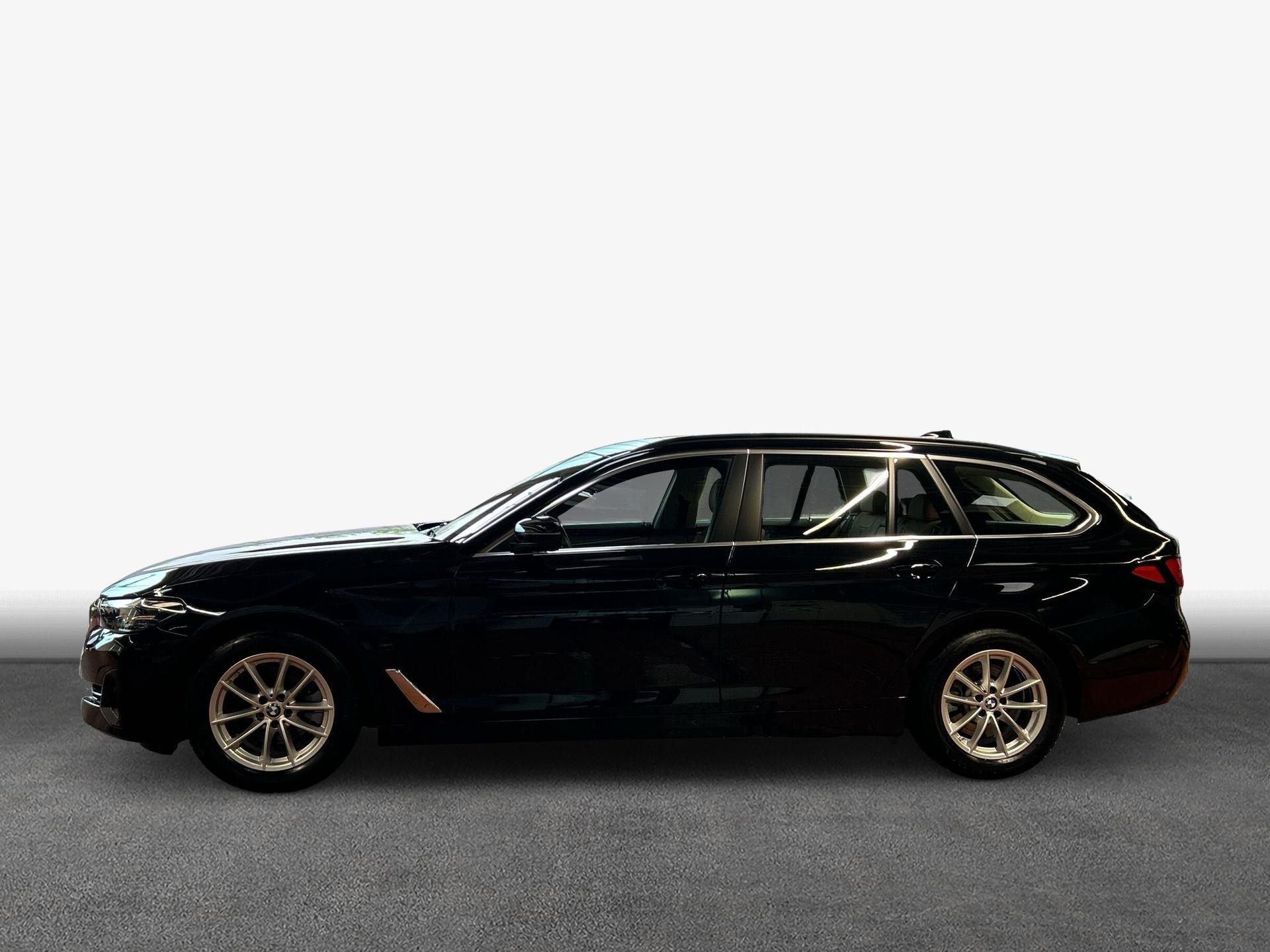 BMW 5er Touring – Bild 3