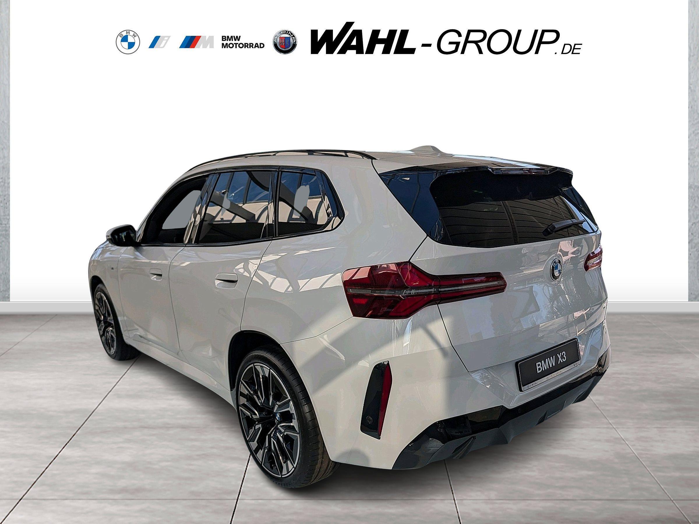 BMW X3 – Bild 6