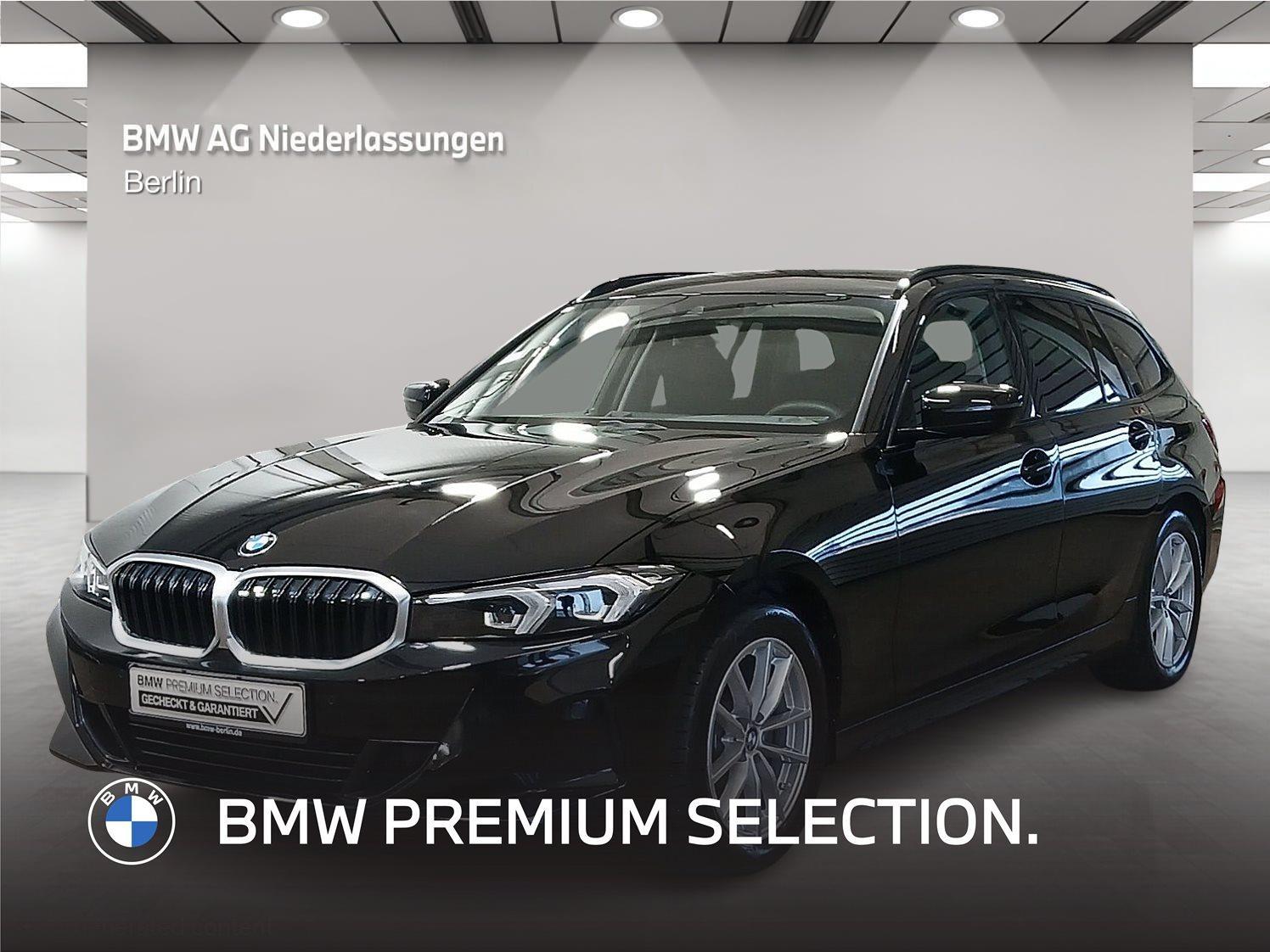 BMW 3er Touring