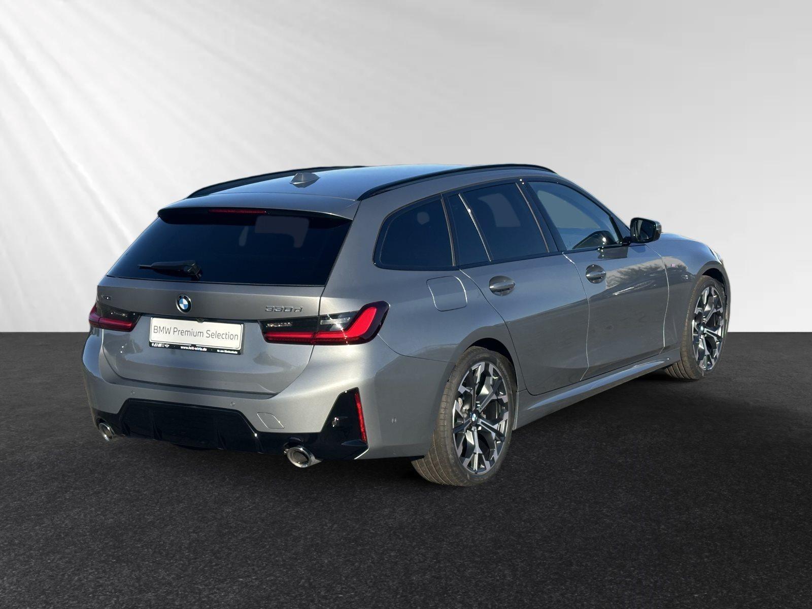 BMW 3er Touring – Bild 3