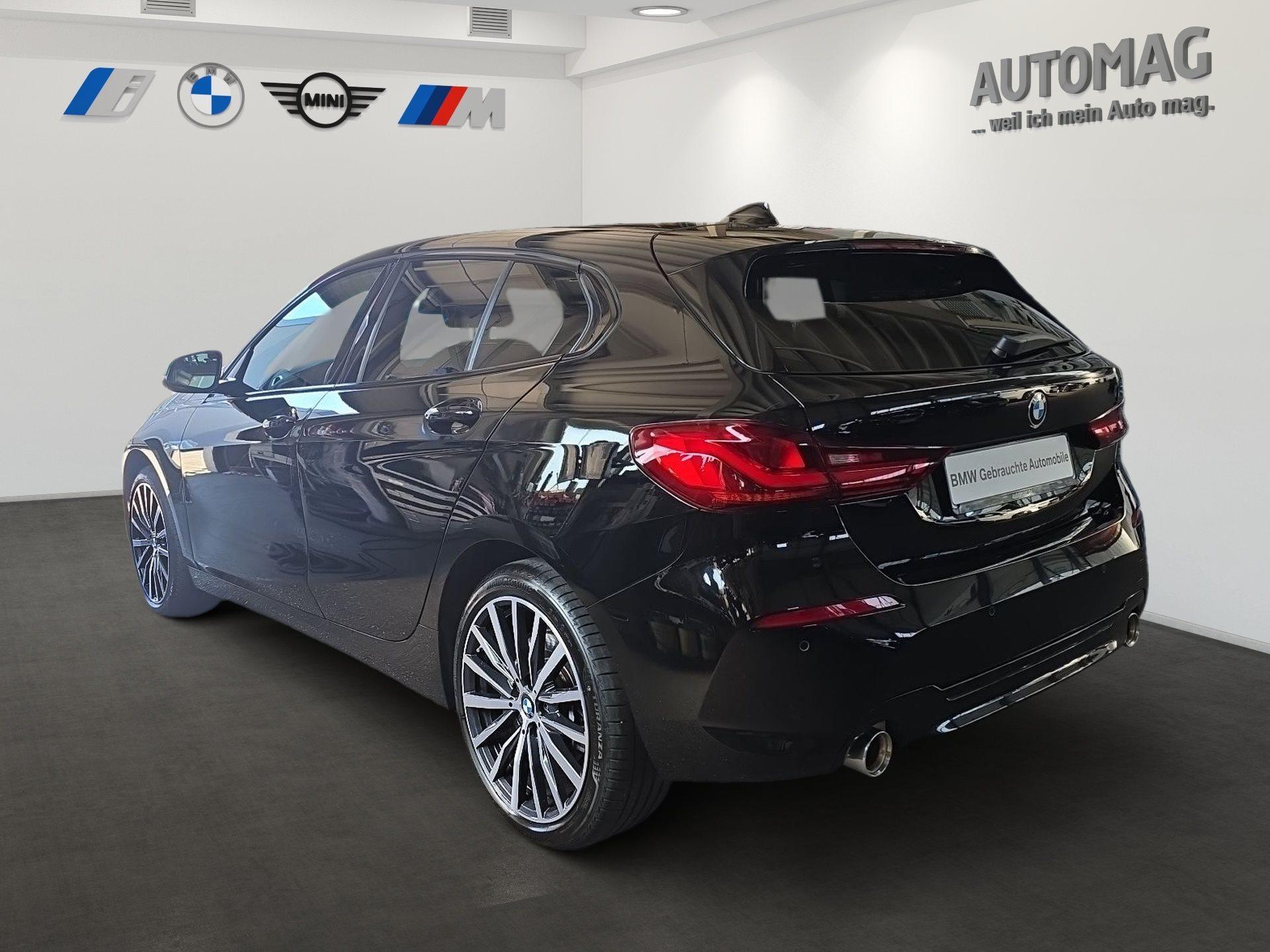 BMW 1er – Bild 4