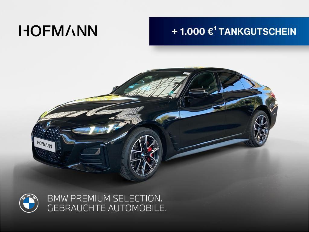 BMW 4er Gran Coupé