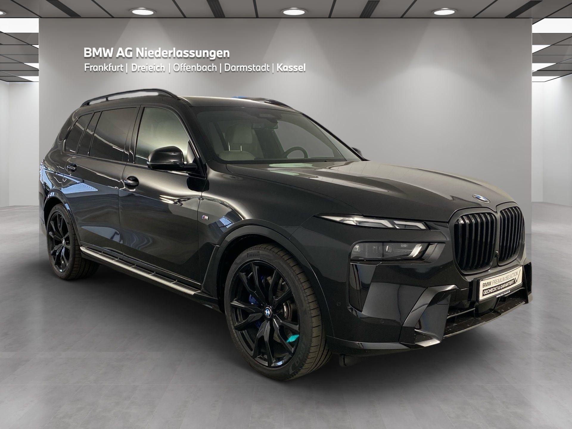 BMW X7 – Bild 2