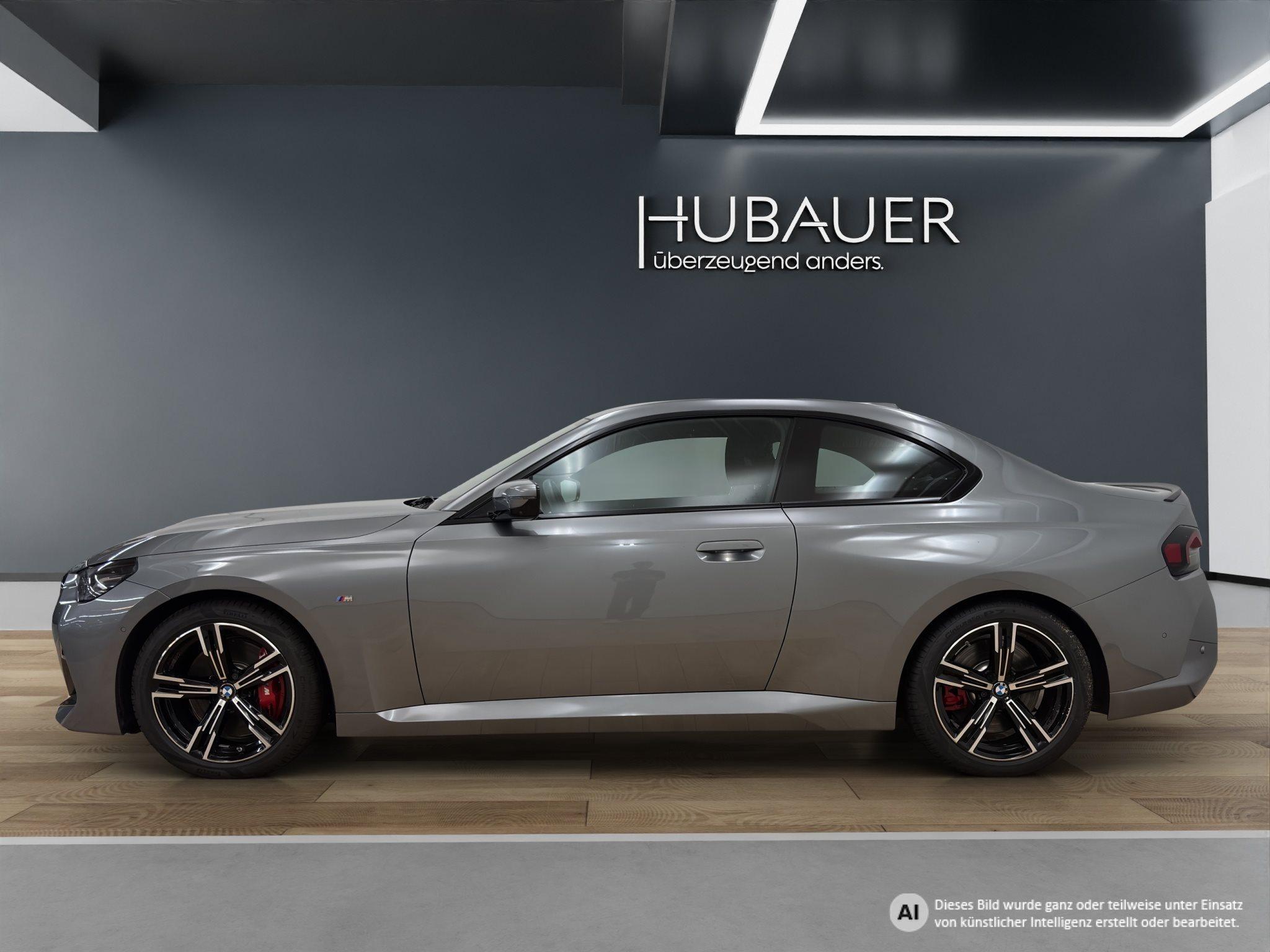 BMW 2er Coupé – Bild 8