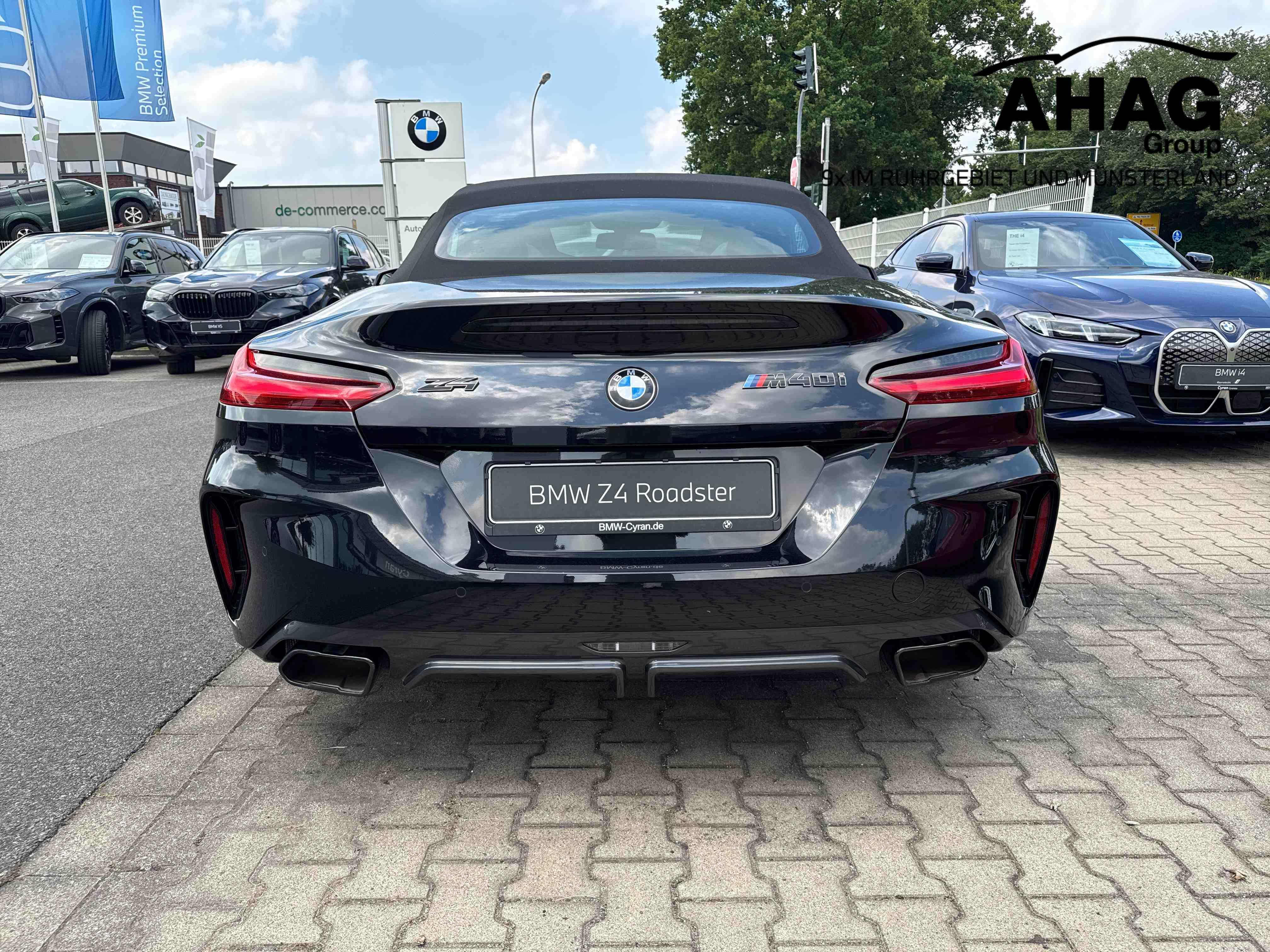 BMW Z4 – Bild 14