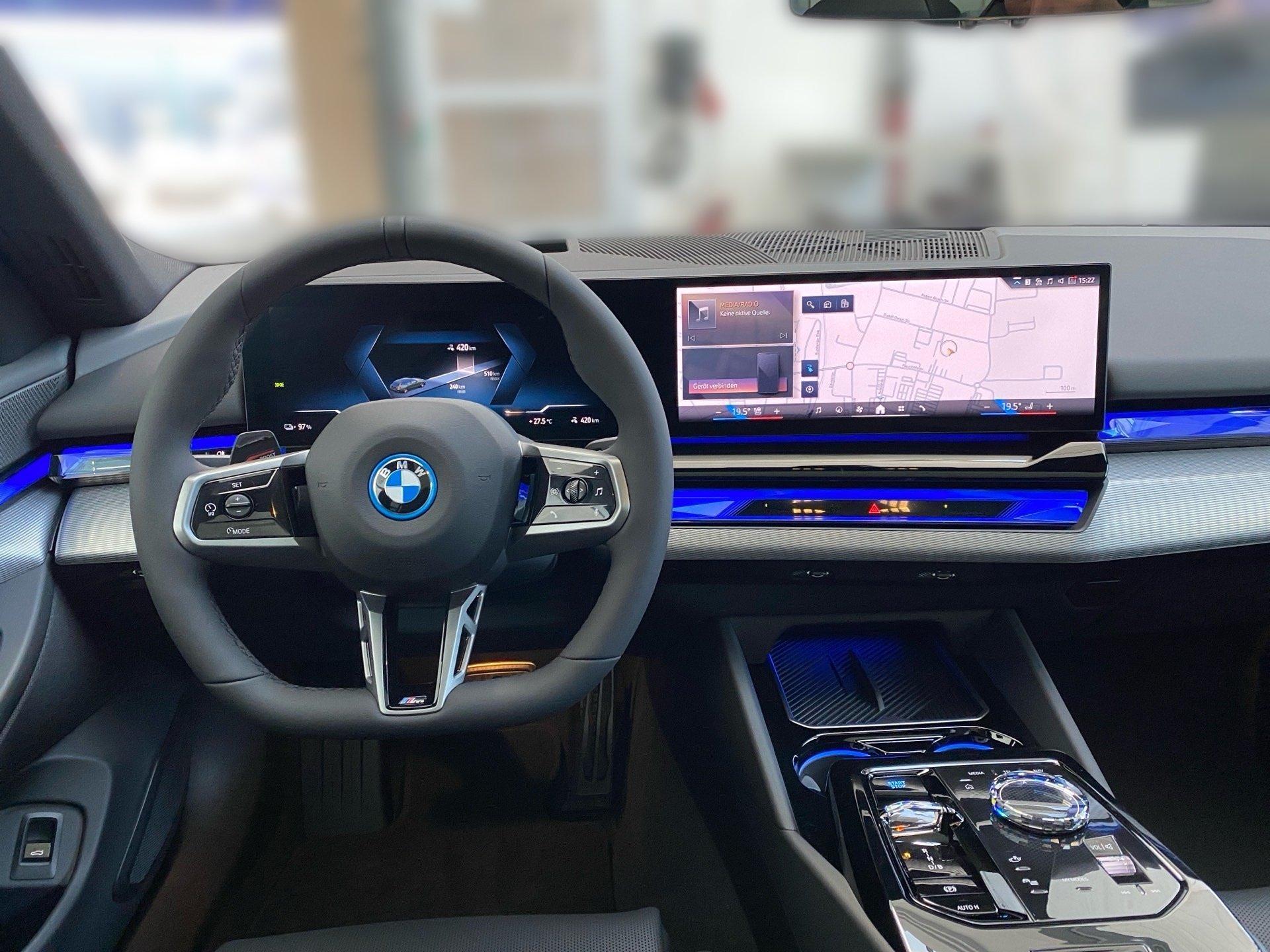 BMW 5er Touring – Bild 2