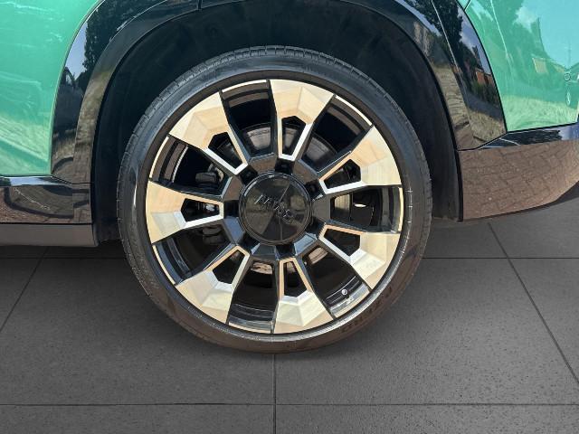 BMW XM – Bild 10