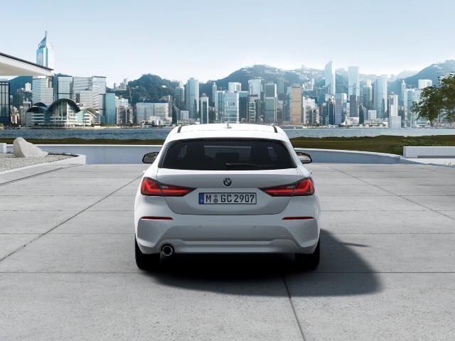 BMW 1er – Bild 2