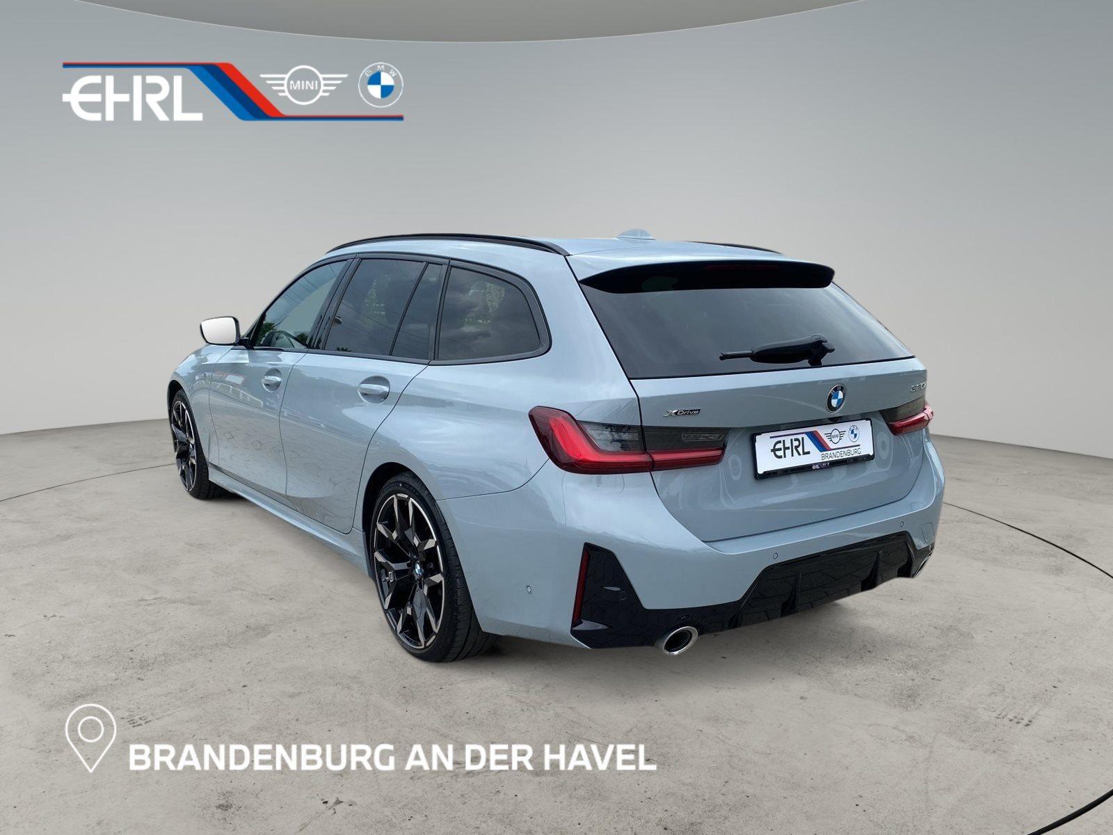 BMW 3er Touring – Bild 4