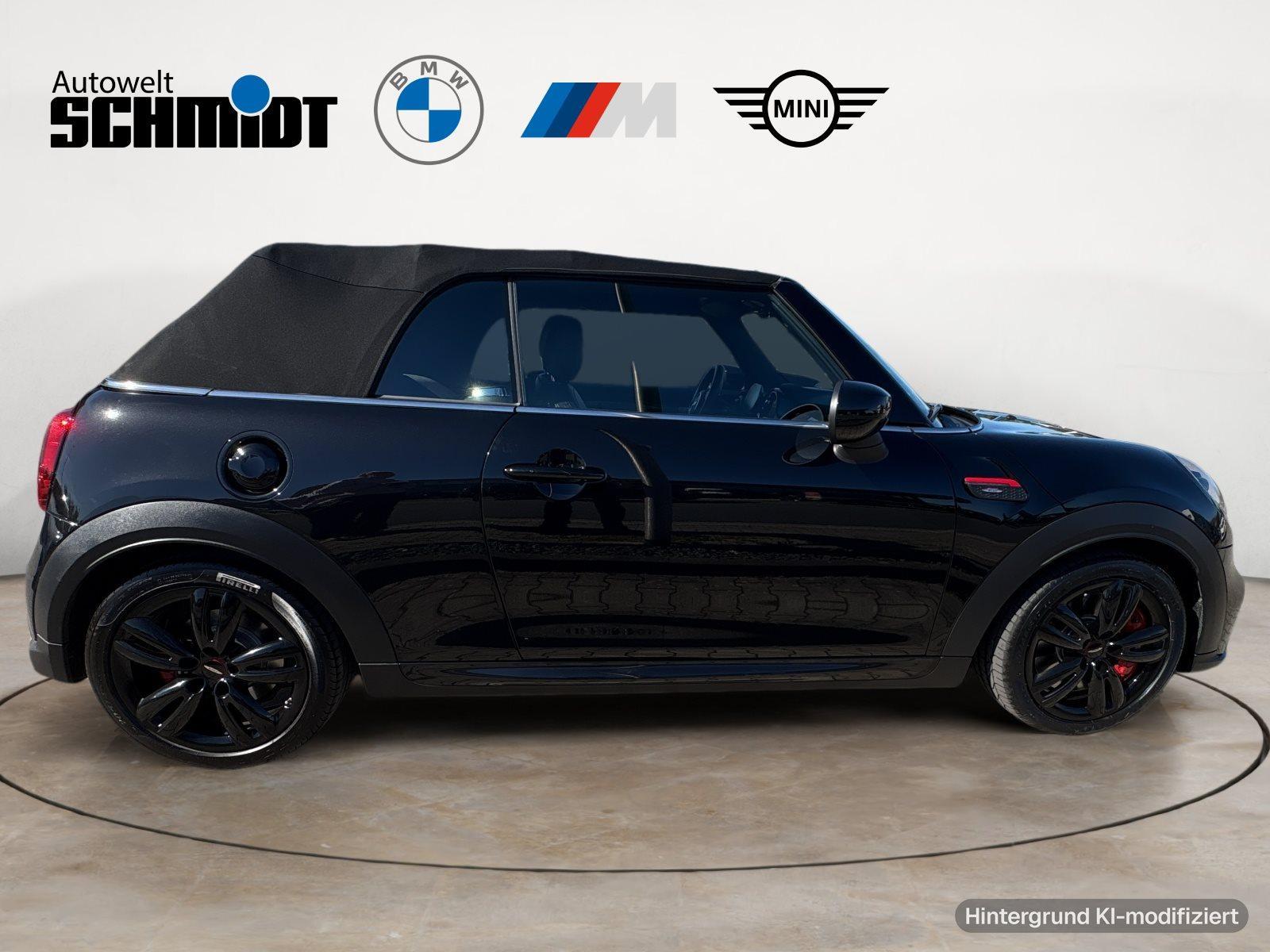 MINI Cabrio – Bild 11