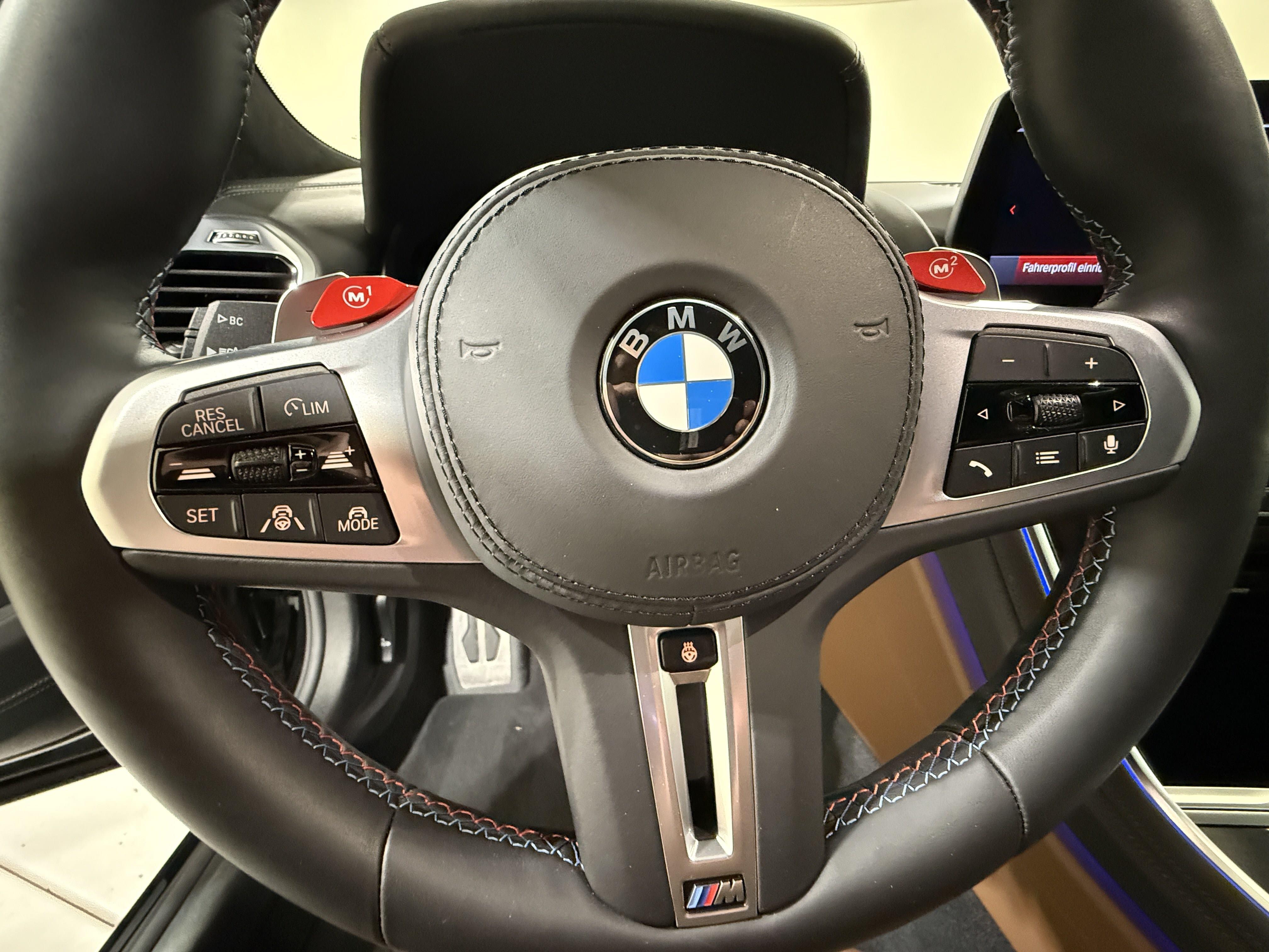 BMW M8 Coupé – Bild 15