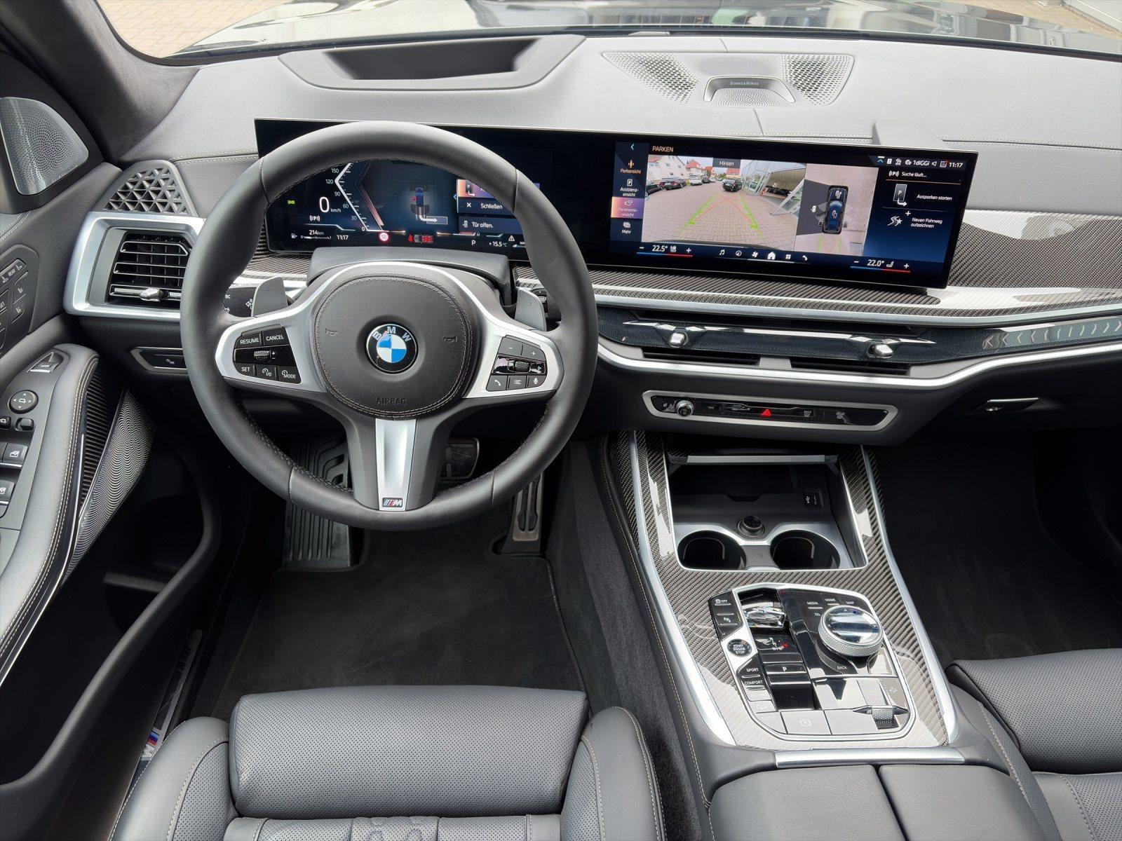 BMW X7 – Bild 22
