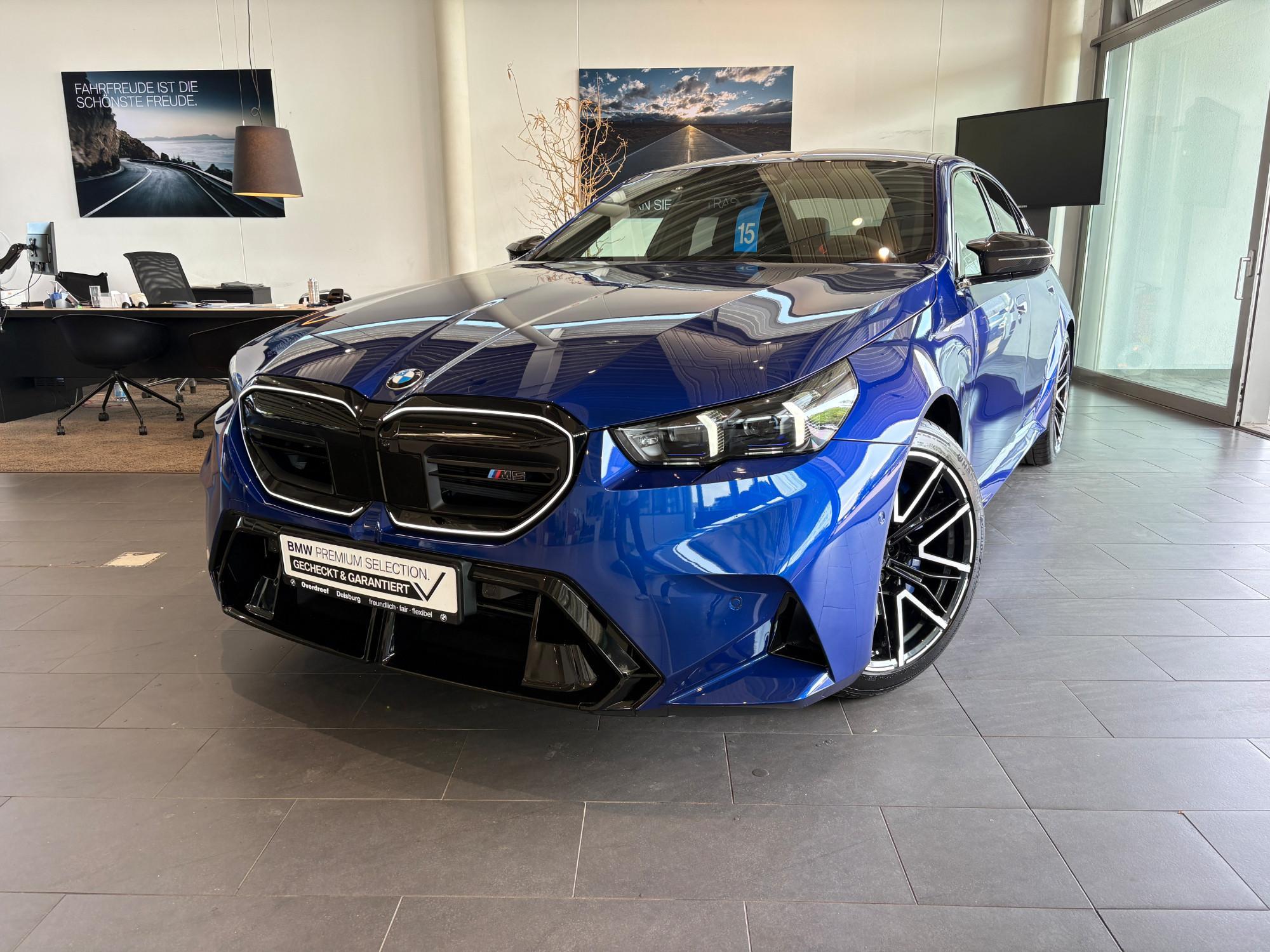 BMW M5 – Bild 3