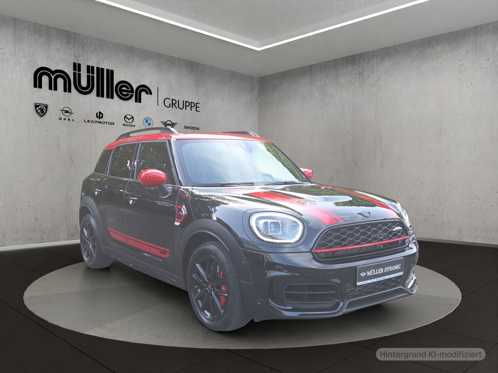 MINI Countryman – Bild 13