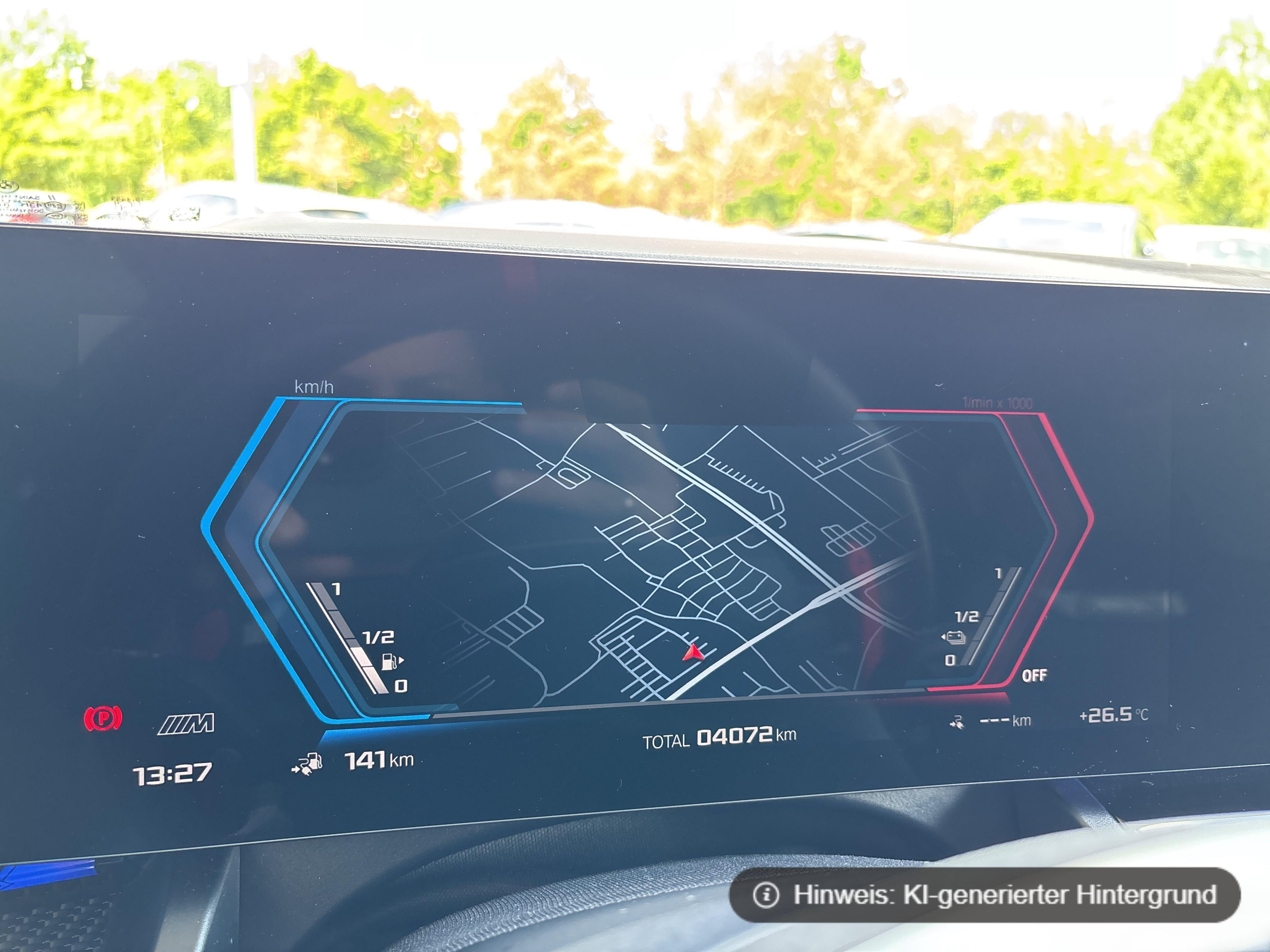 BMW M5 Touring – Bild 18