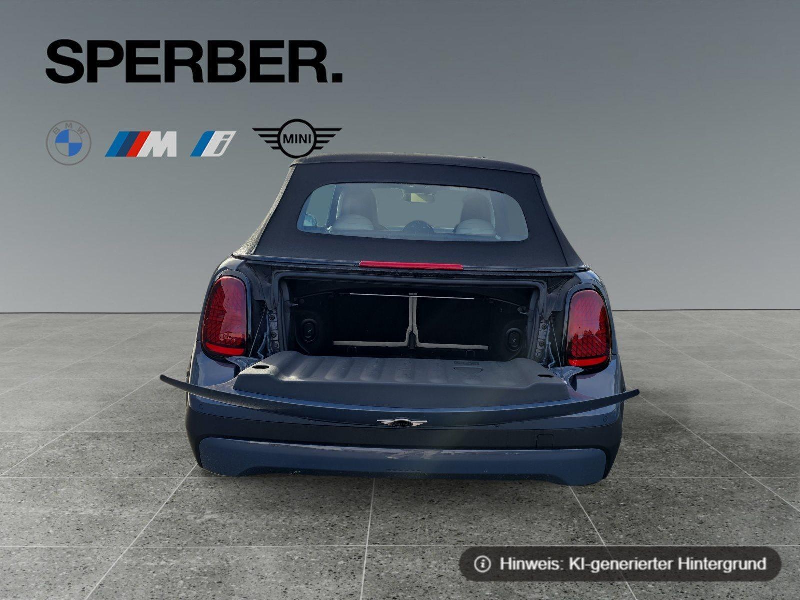 MINI Cabrio – Bild 20