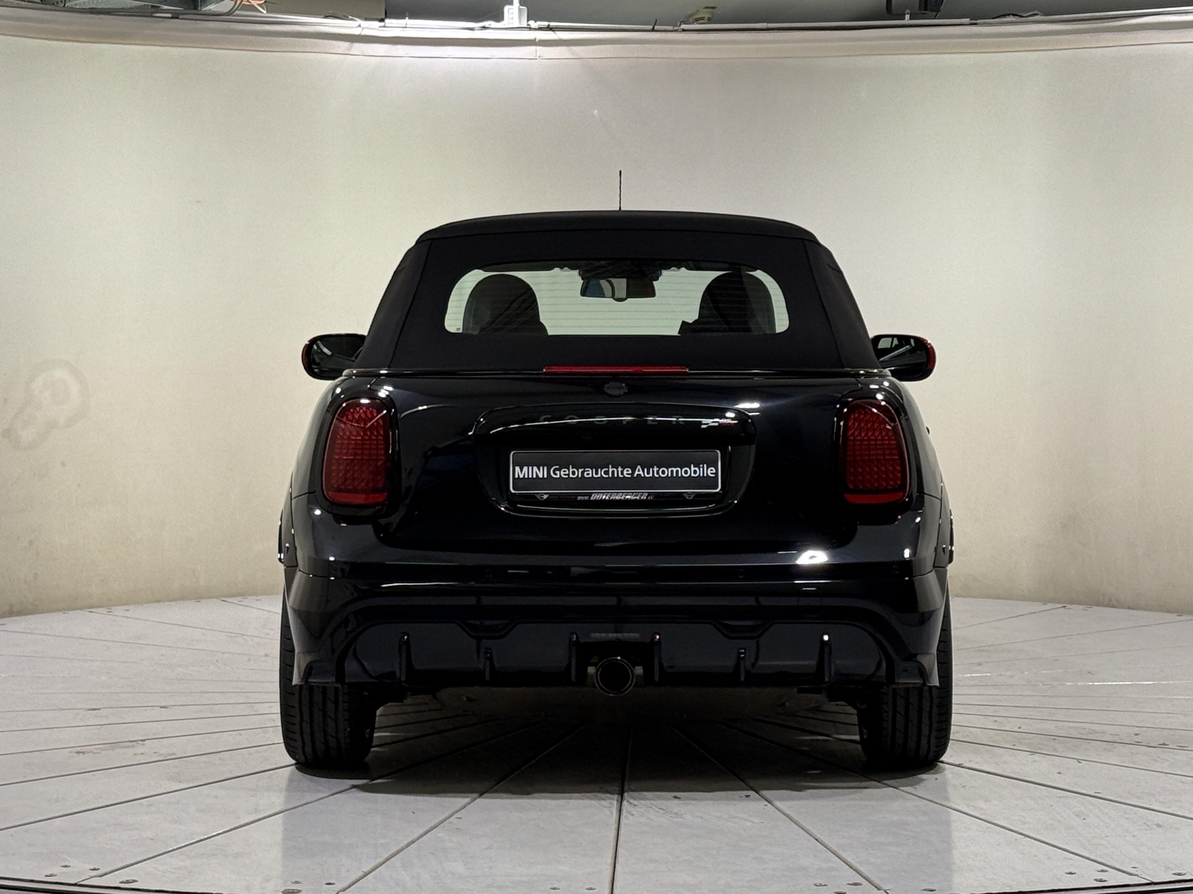 MINI Cabrio – Bild 19