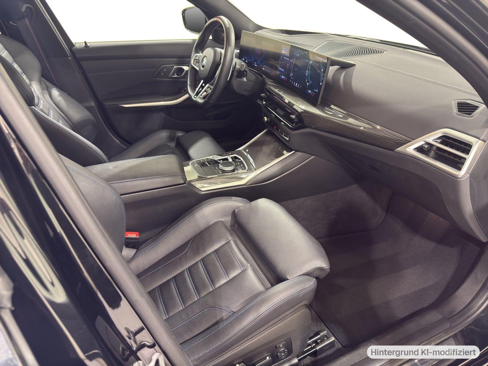 BMW 3er Touring – Bild 16