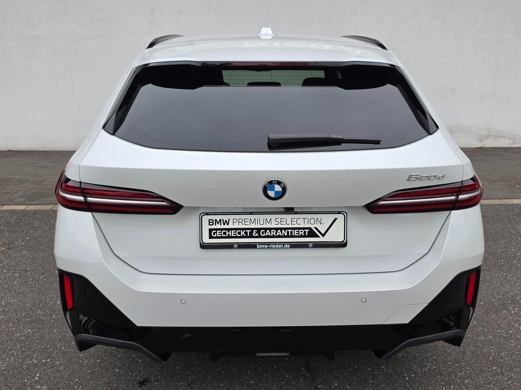 BMW 5er Touring – Bild 41