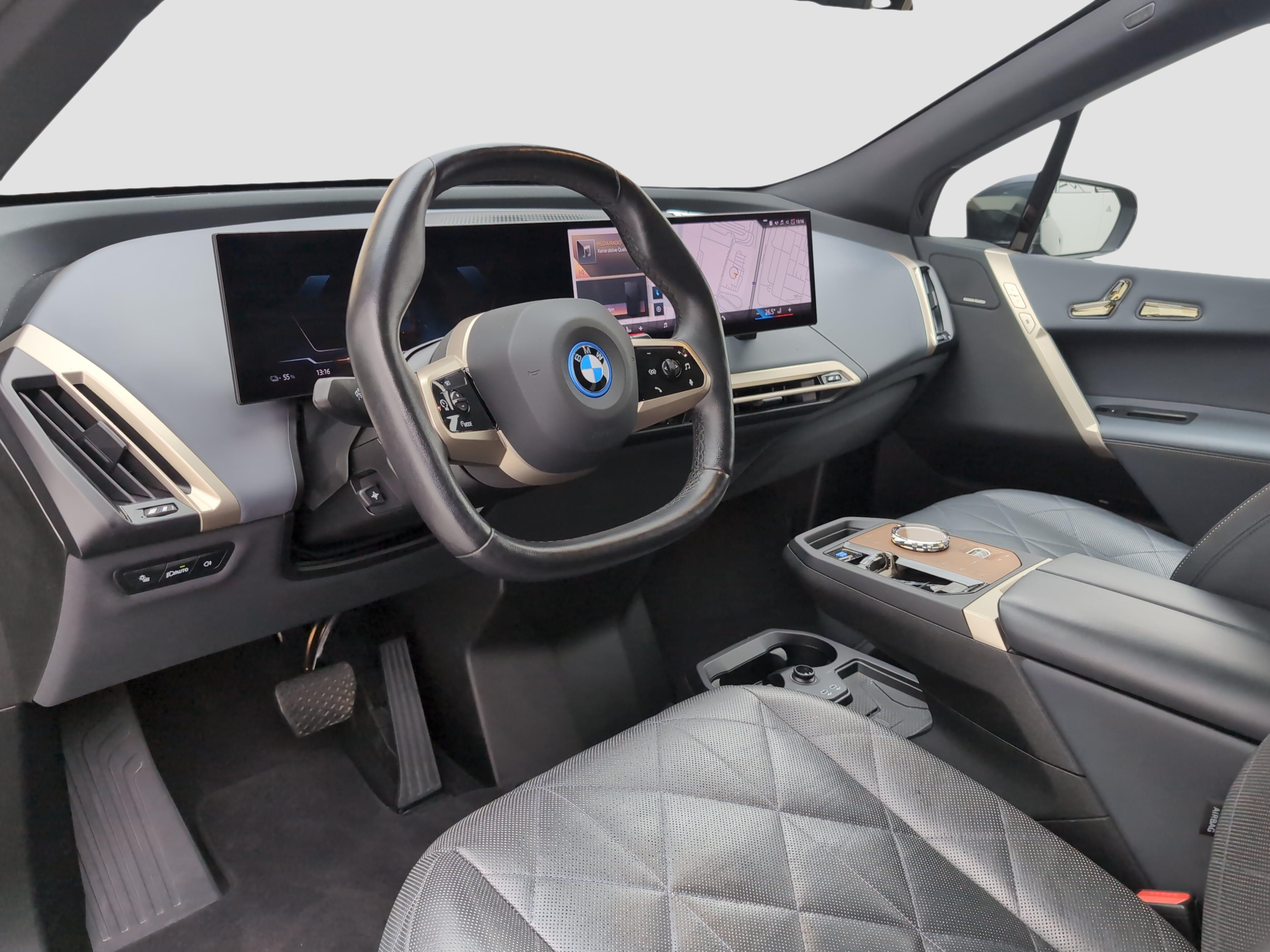 BMW iX – Bild 10