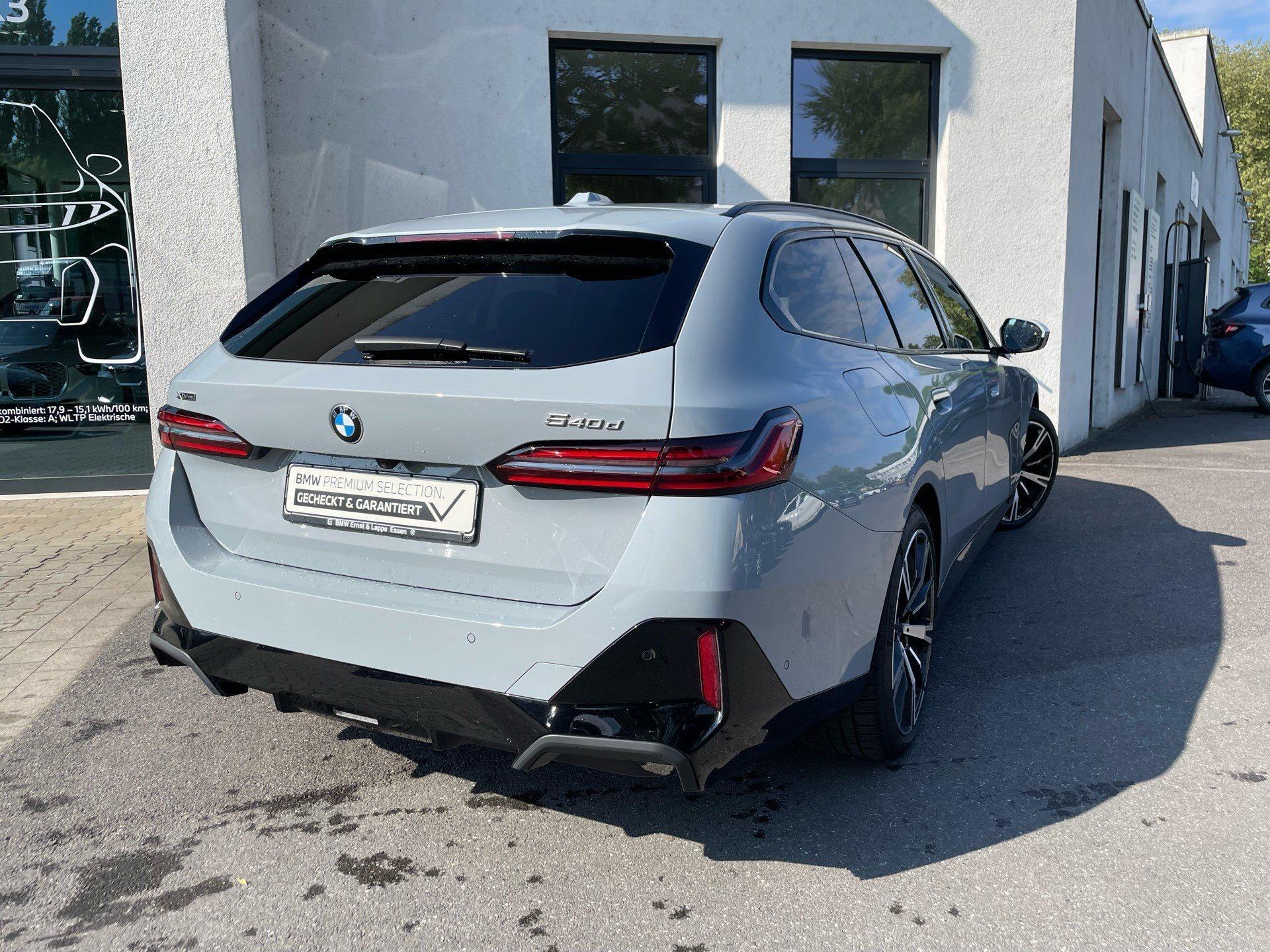 BMW 5er Touring – Bild 2