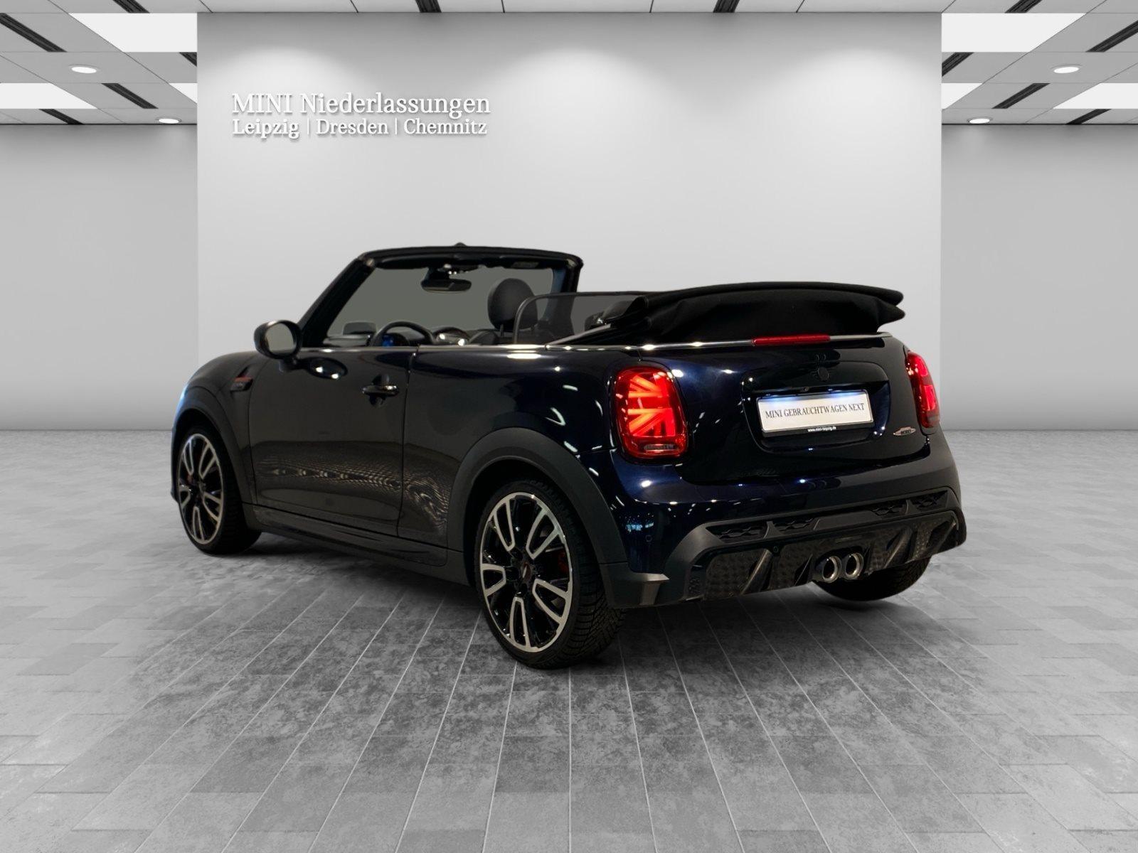 MINI Cabrio – Bild 3