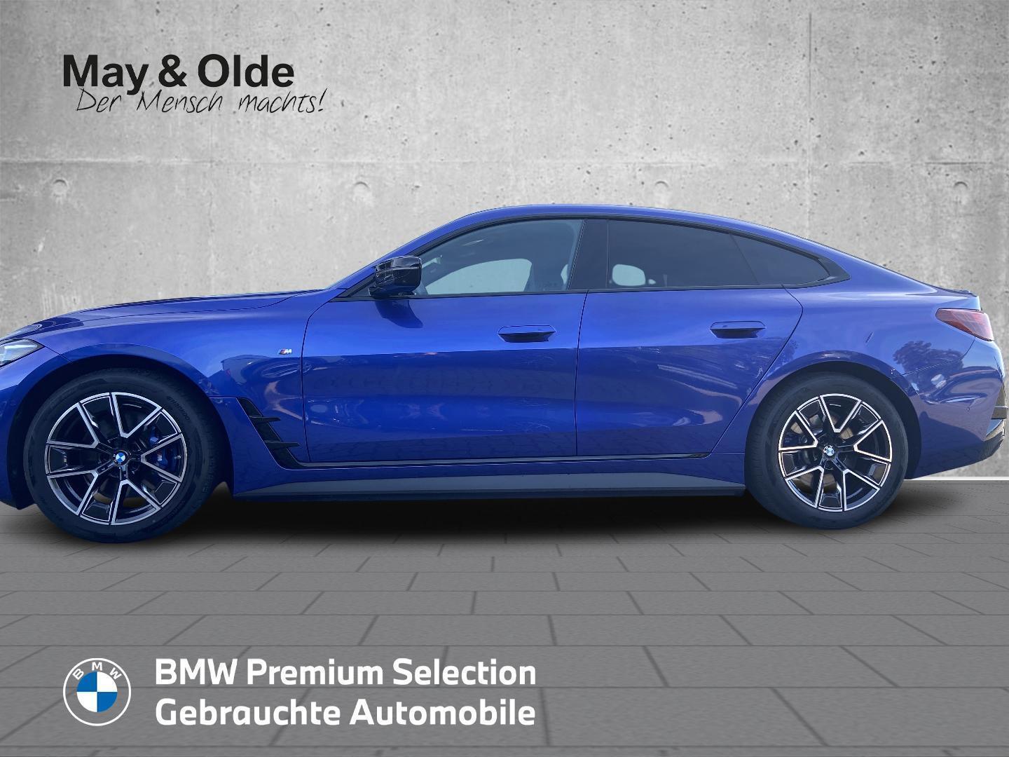 BMW 4er Gran Coupé – Bild 24