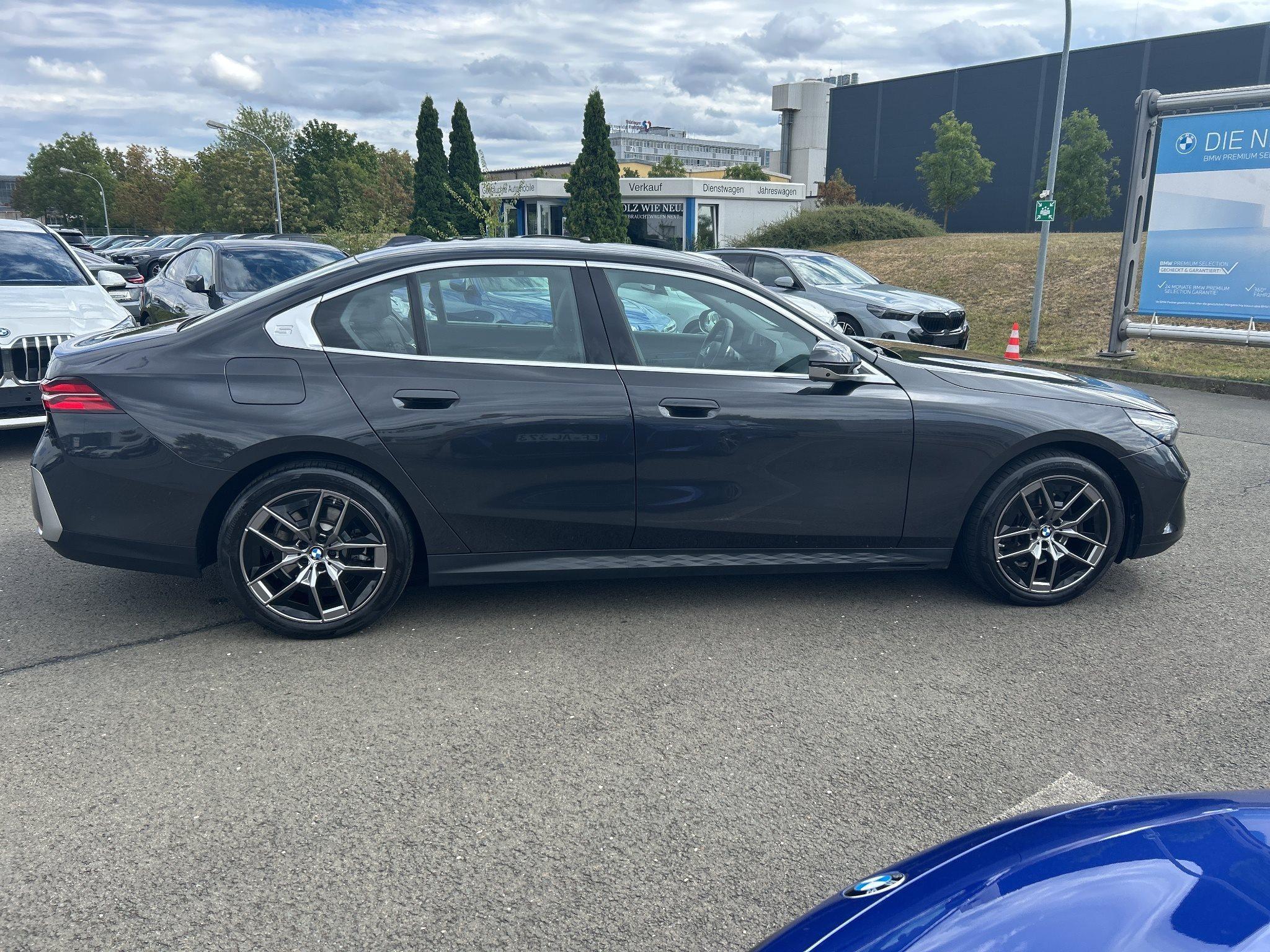 BMW 5er – Bild 28